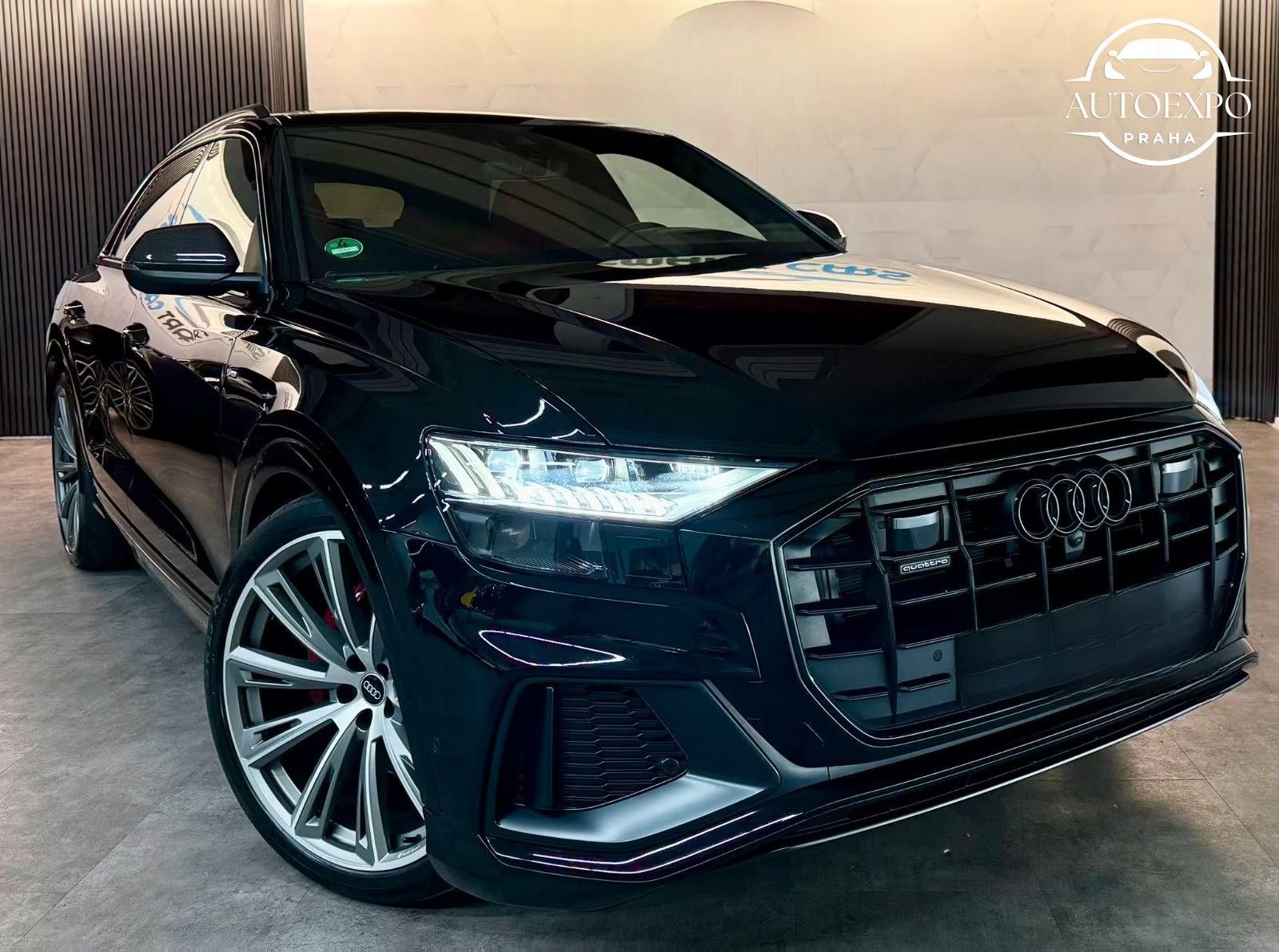 Audi Q8, 50TDI Quattro* - fotka 6