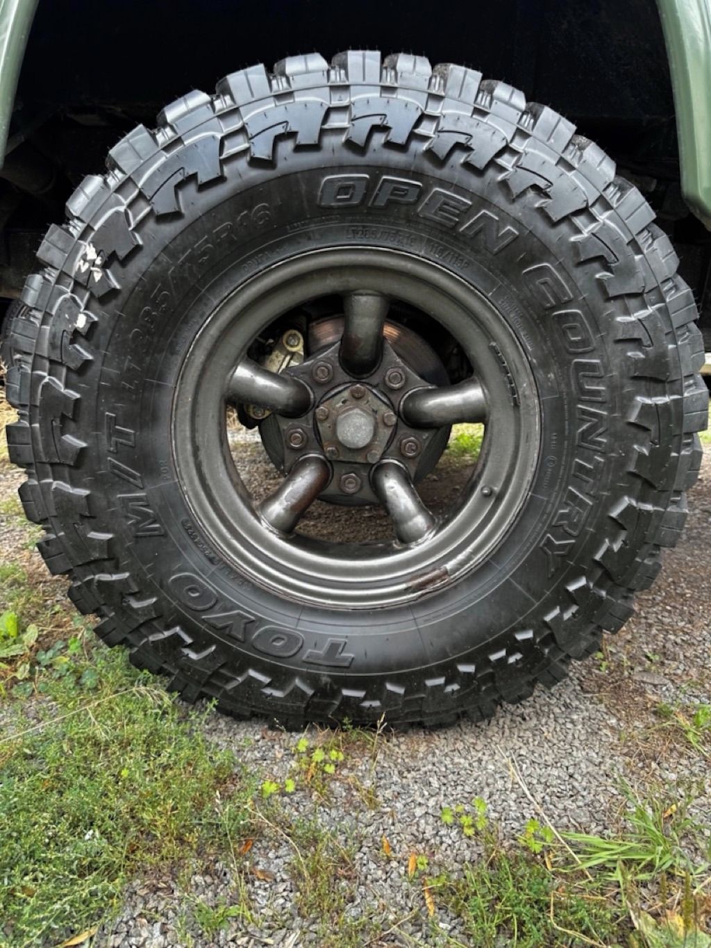 Land Rover Defender, Expediční speciál - Defender - fotka 6
