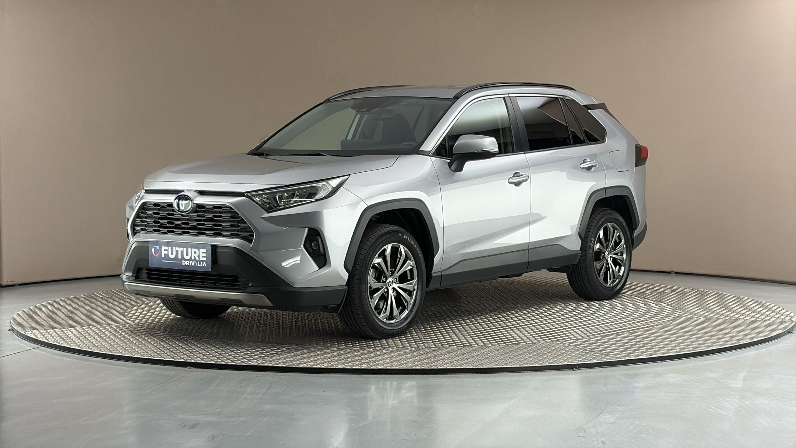 Toyota Rav4, 2.5 Hybrid AUT 4x4 Comfort