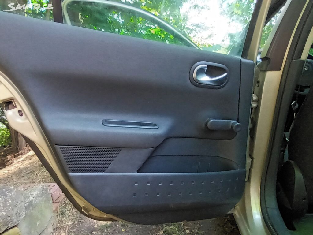Renault Megane 2007 من جمهورية التشيك
