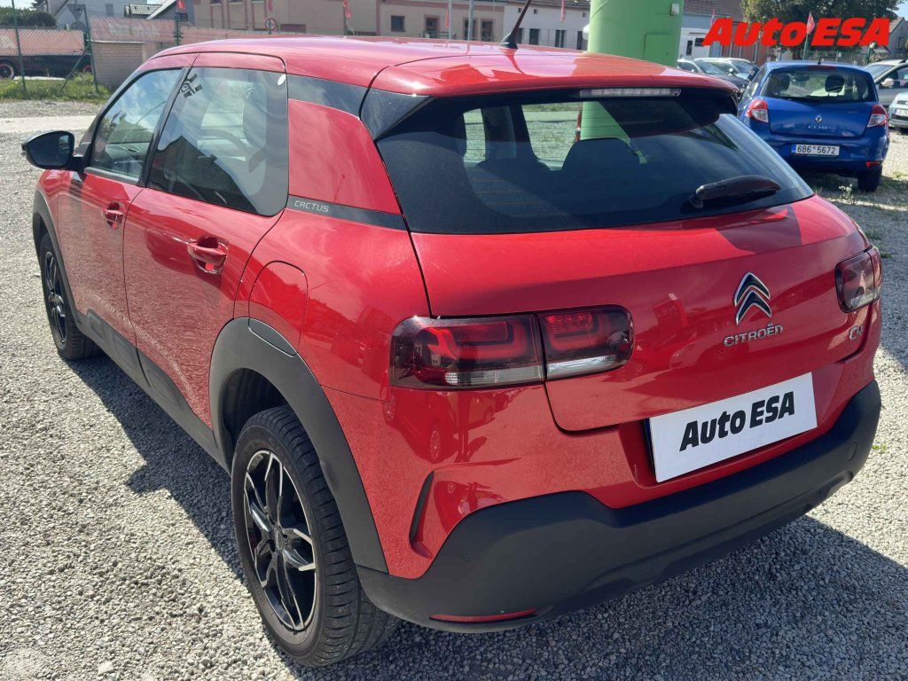 Citroën C4 Cactus, 1.2PT - fotka 6
