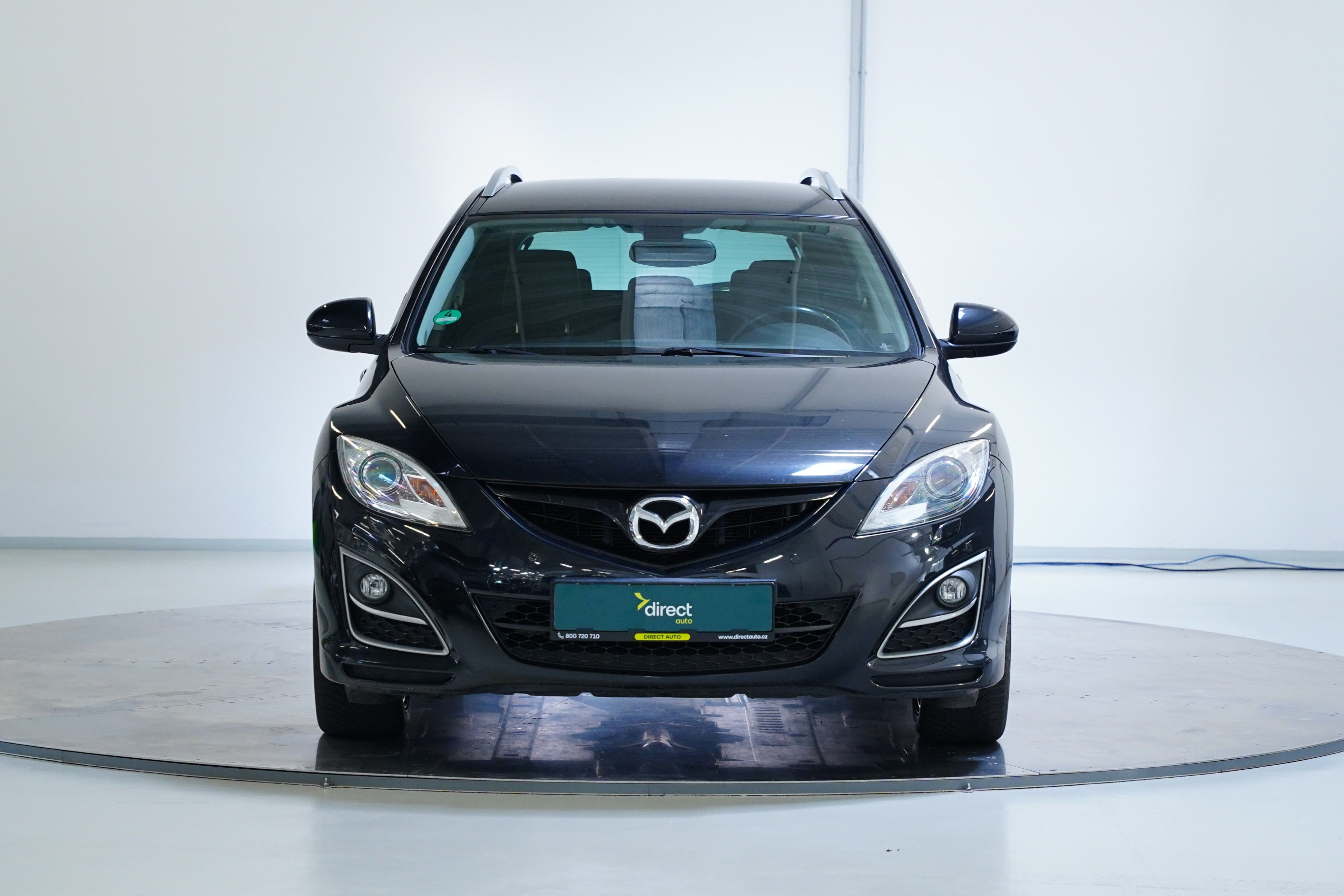 Mazda 6, 2.0 DISI 114 kW Sports-Line - fotka 4