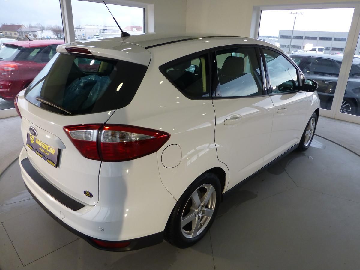Ford C-MAX, 1,6TDCI-85KW**ALU*PARK.S**NAVI - fotka 5