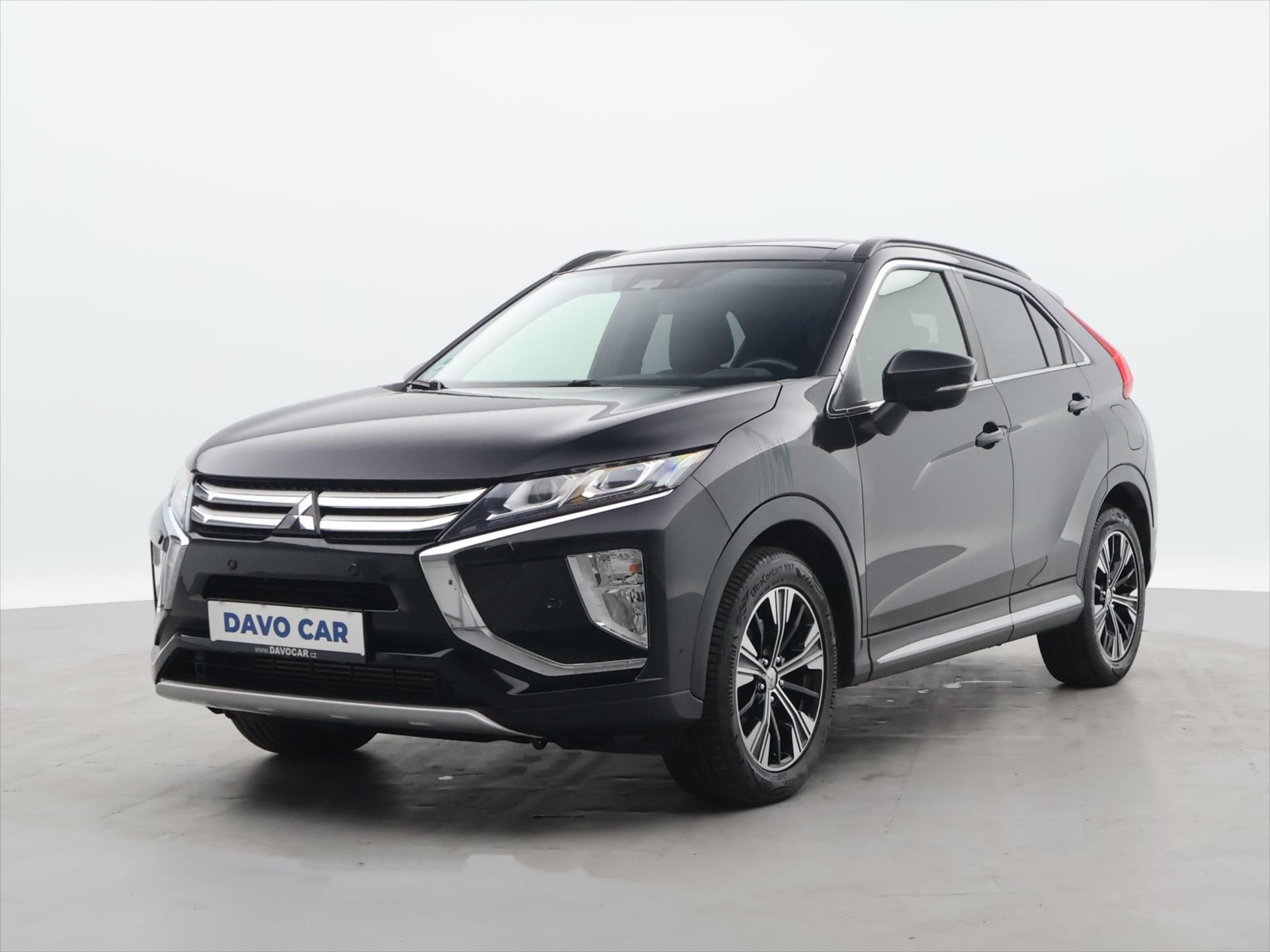 Mitsubishi Eclipse, 1,5 T-Mivec 120kW LED Kůže - fotka 3