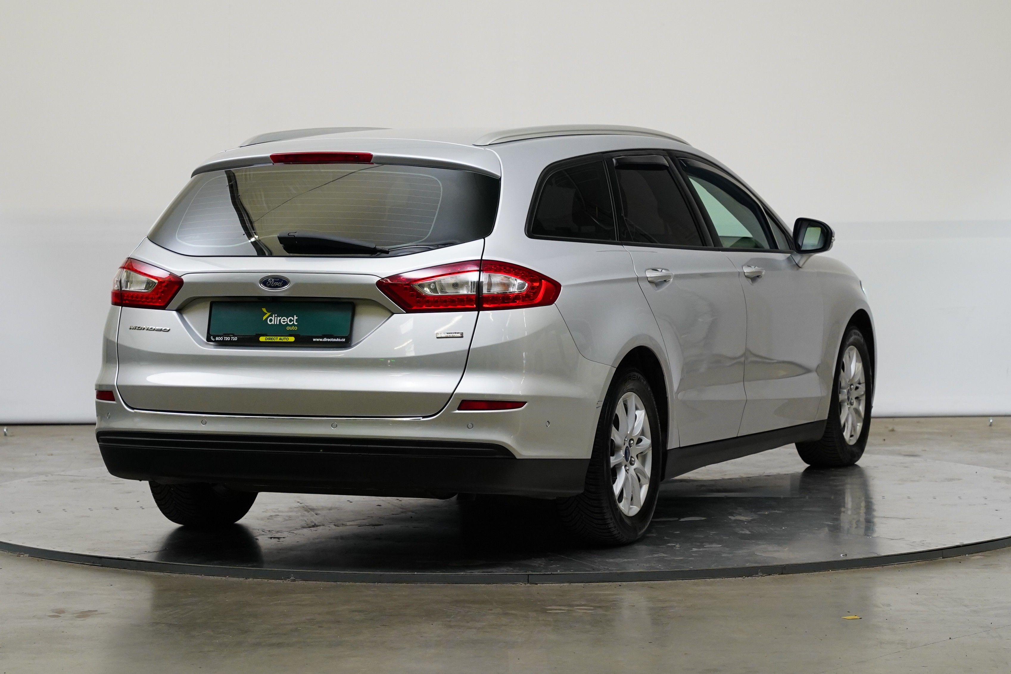 Ford Mondeo, 1.5 TDCi 88kW Business Edition - fotka 2