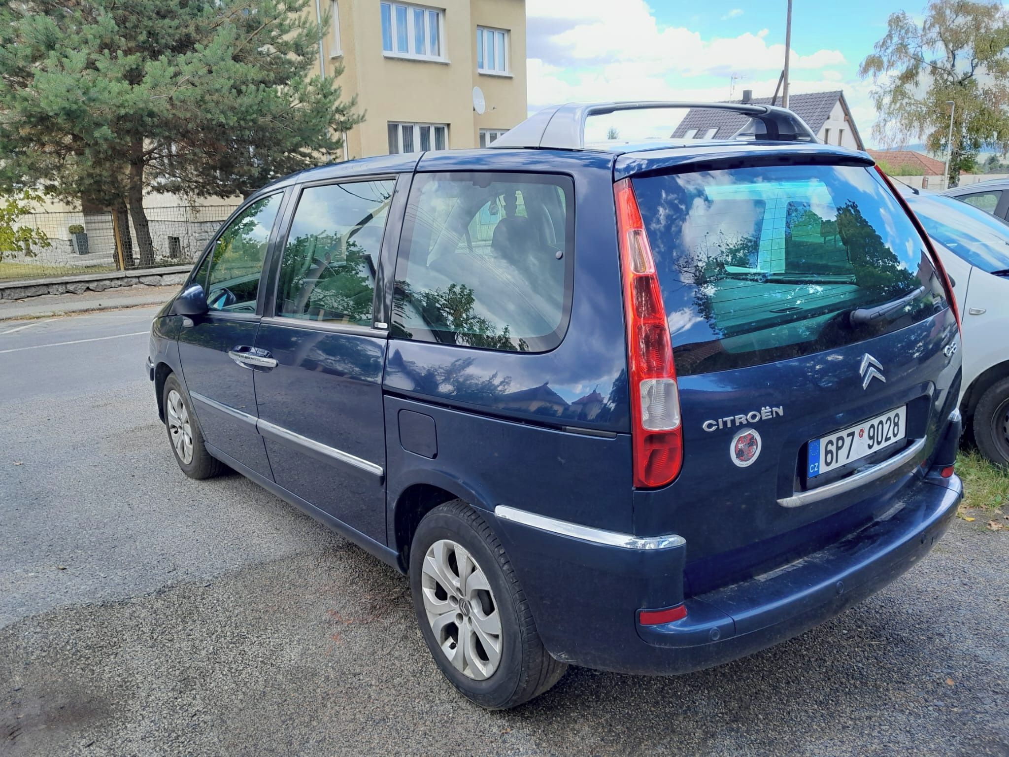 Citroën C8 - fotka 3