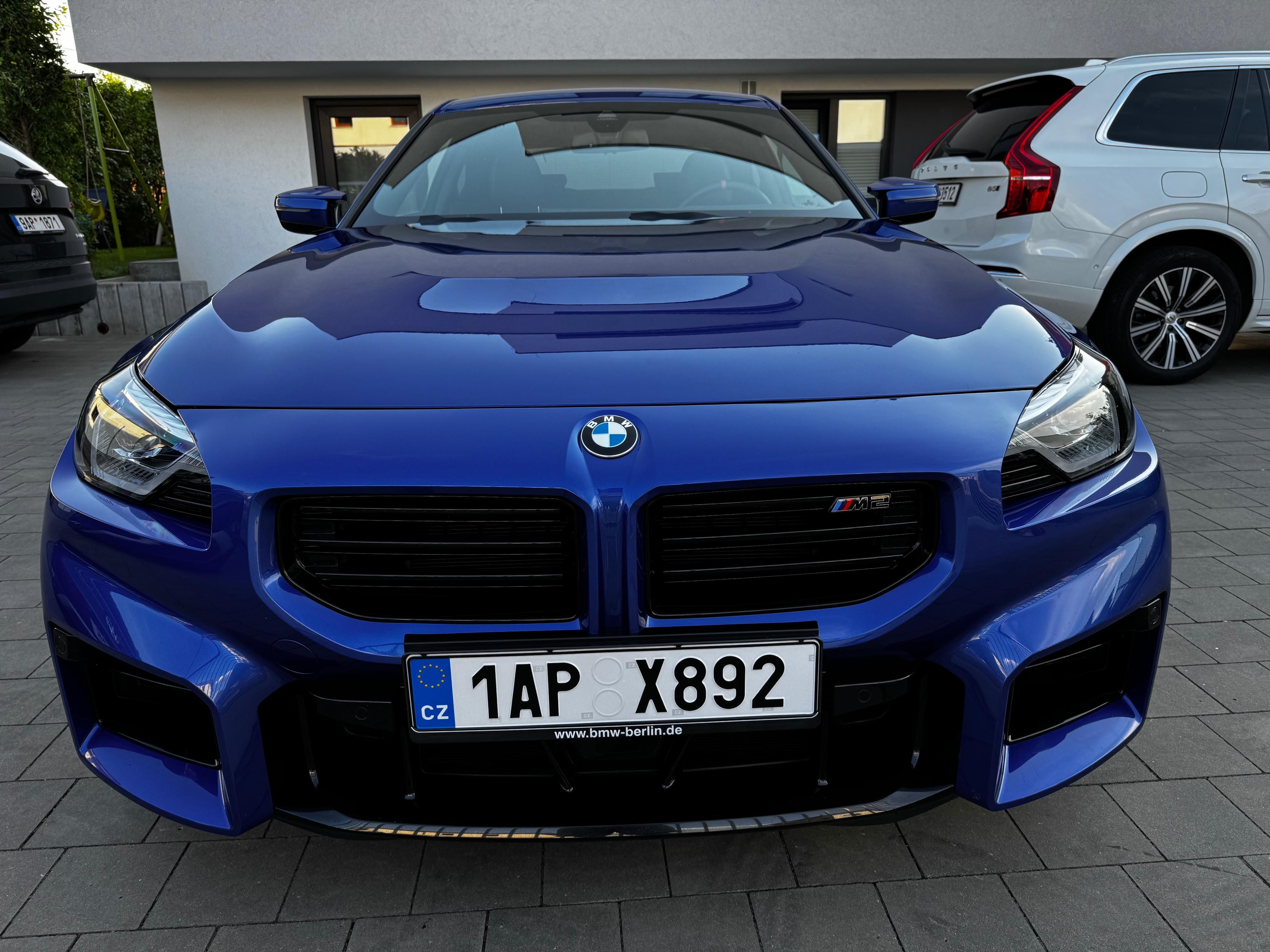 BMW M2, Záruka do 2030 - fotka 3