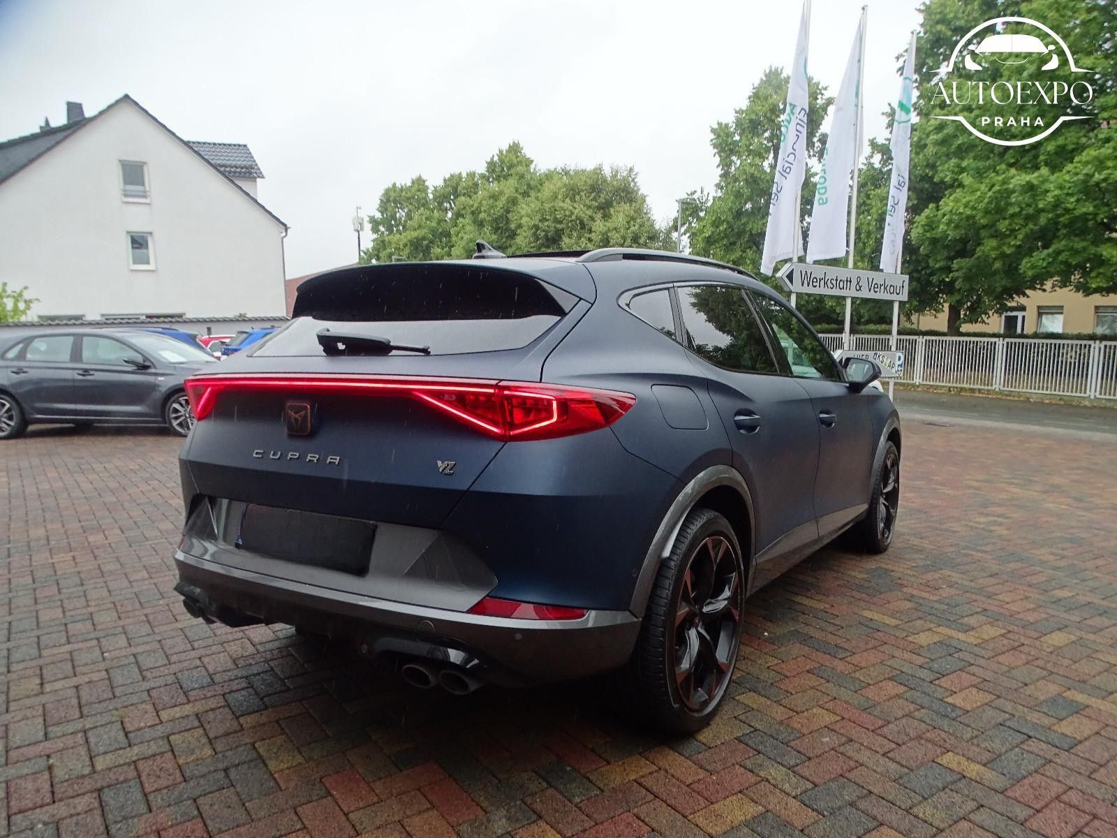 Cupra Formentor, 2.0 TSI 4Drive 228KW - fotka 5