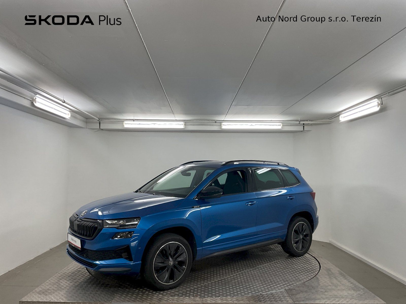 Škoda Karoq, SPORTLINE TSI 1.5/110KW 7AP