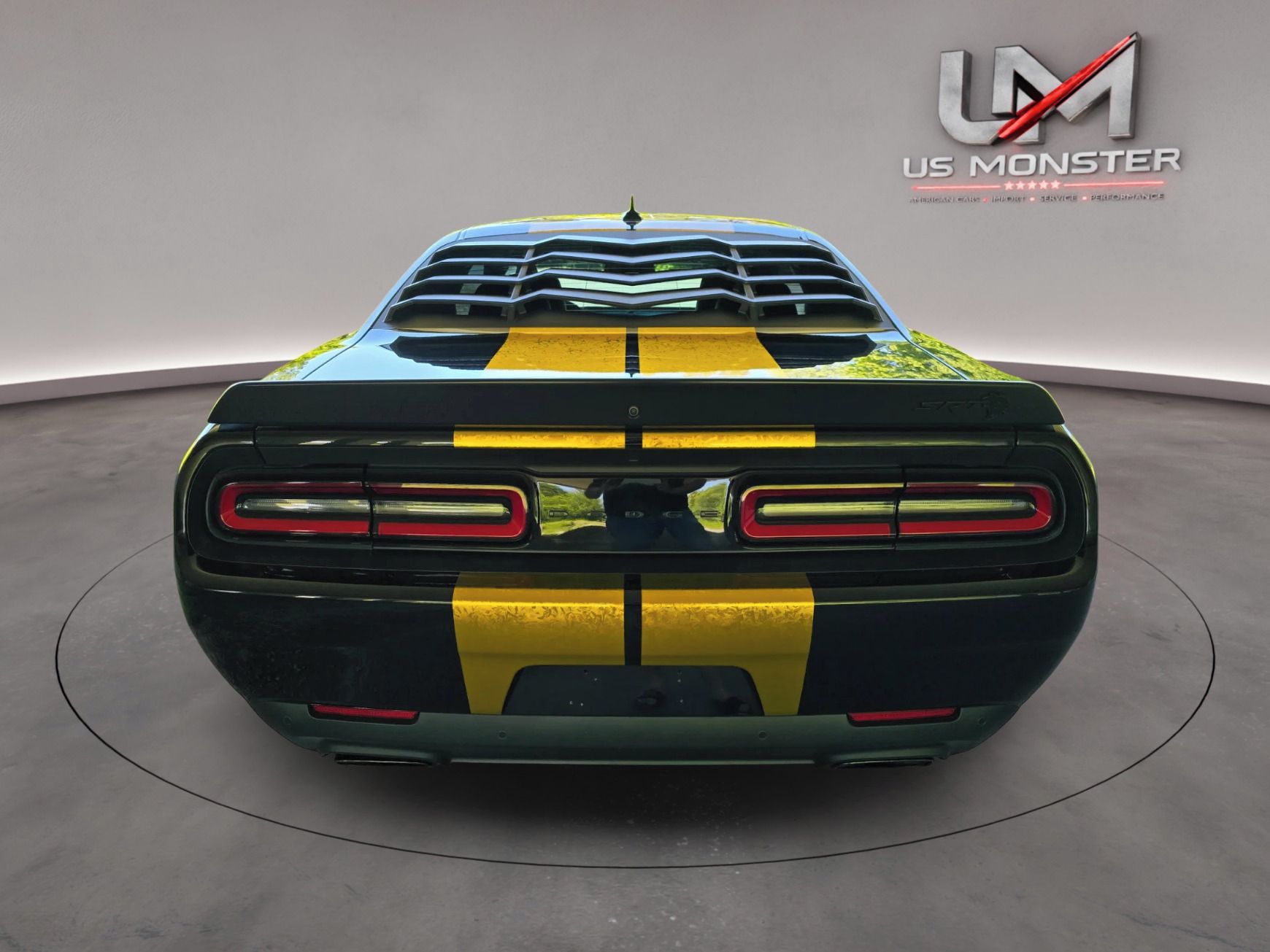 Dodge Challenger, HELLCAT MAX VÝBAVA, DPH - fotka 4