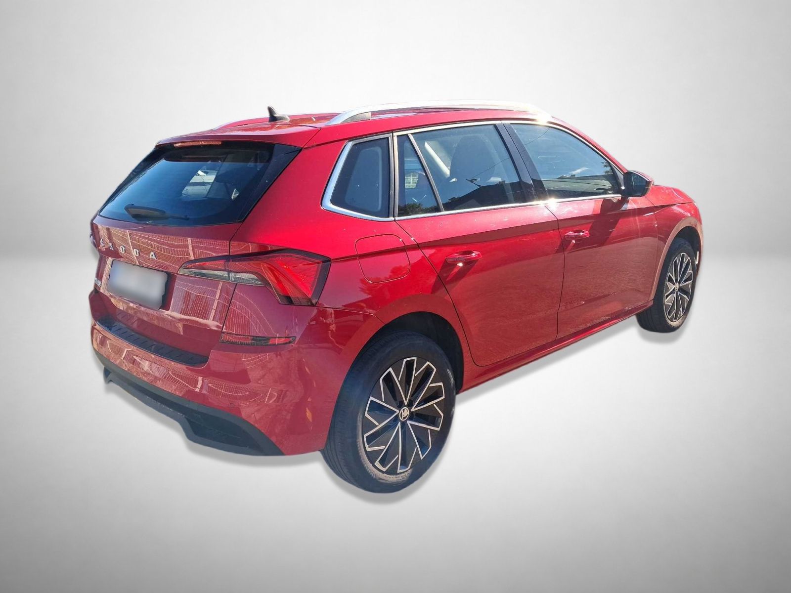 Škoda Kamiq, 1.5 TSI, ČR,1.maj - fotka 2