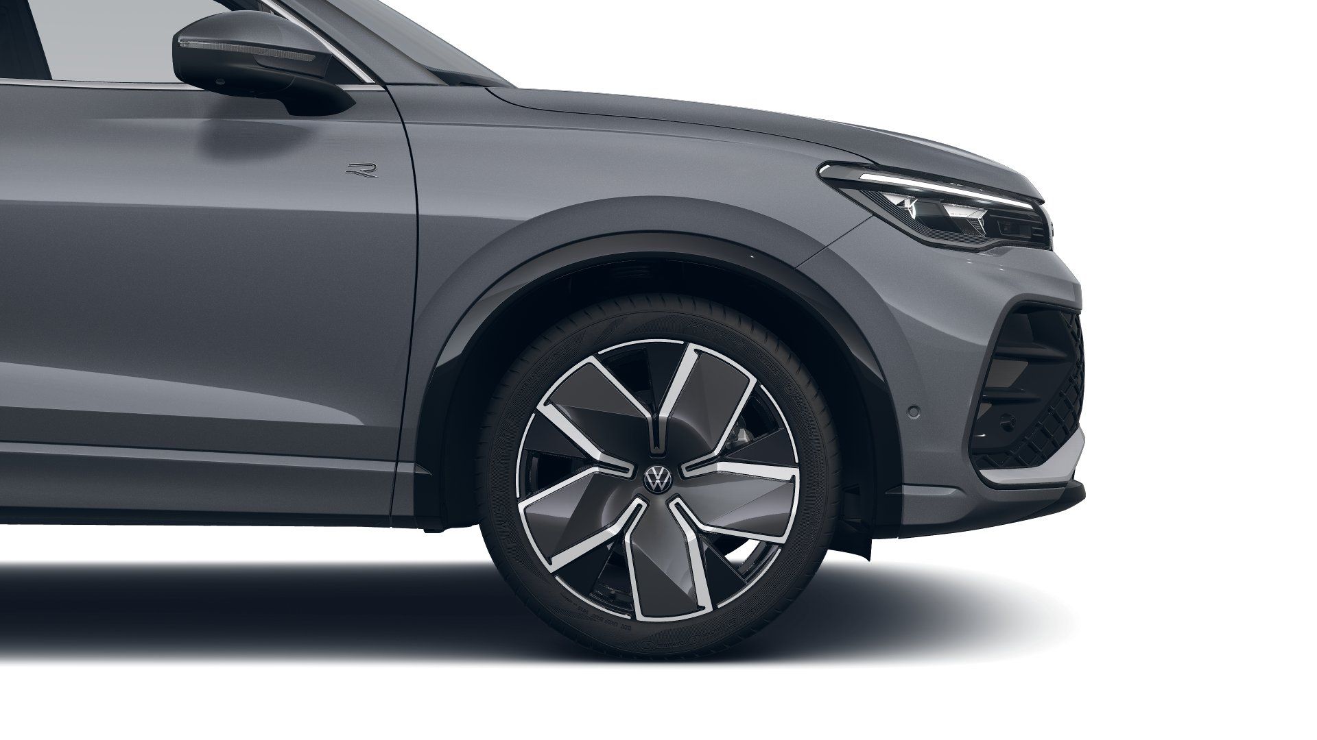 Volkswagen Tiguan - fotka 6