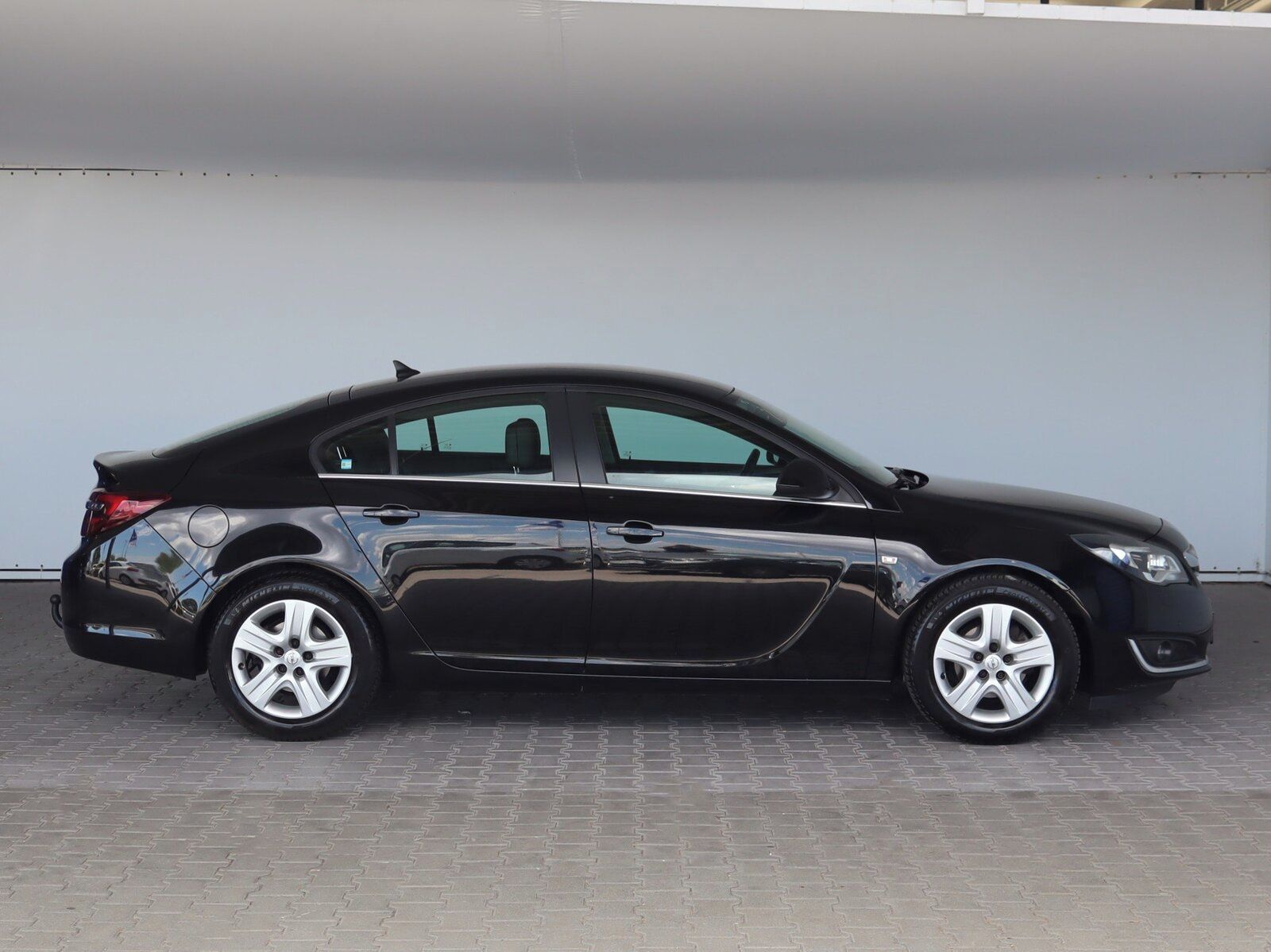 Opel Insignia, 1.6 CDTI - fotka 6