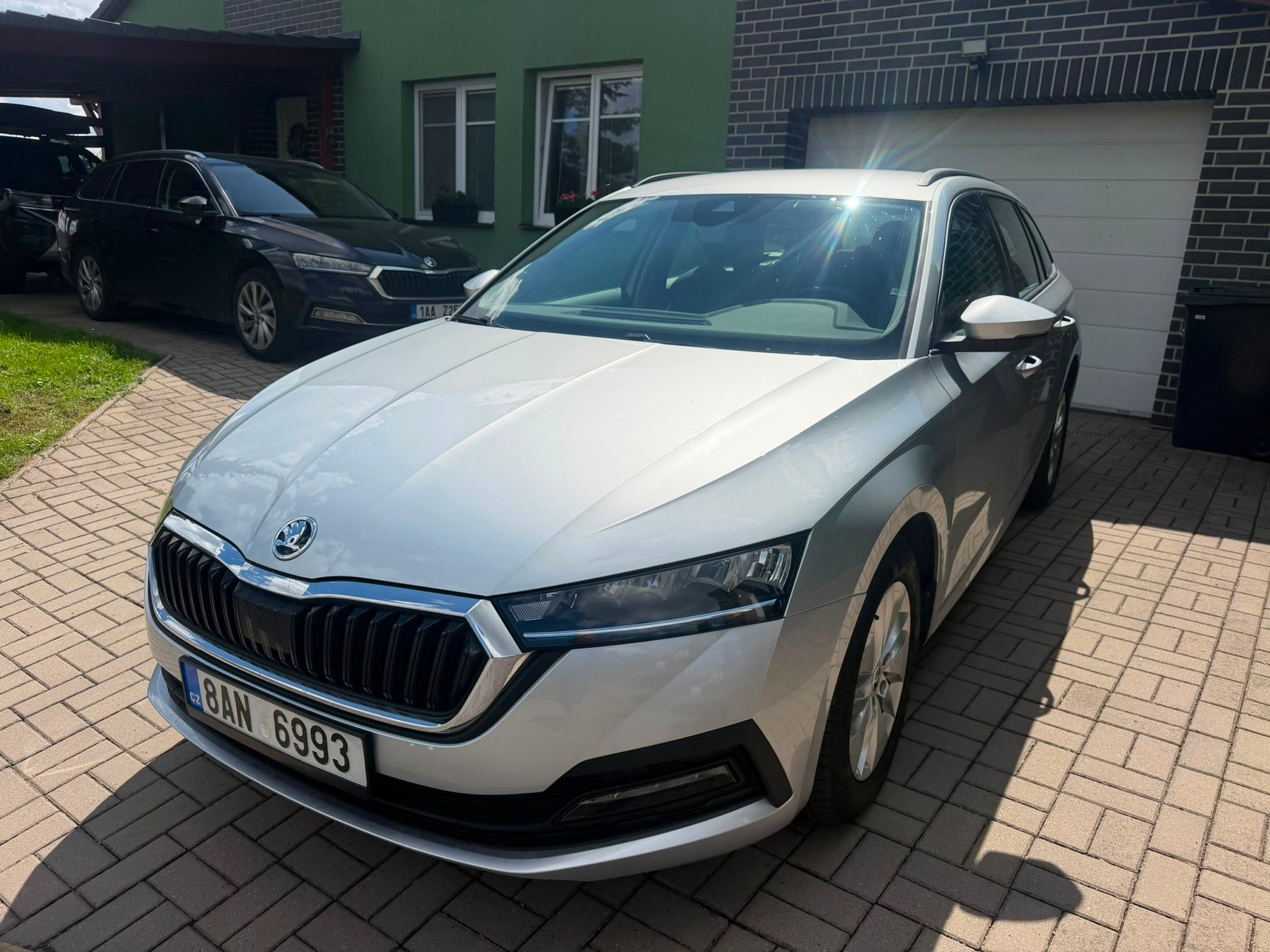Škoda Octavia, 2,0TDi,ambient+,CZ,M6,1maj,DPH - fotka 2