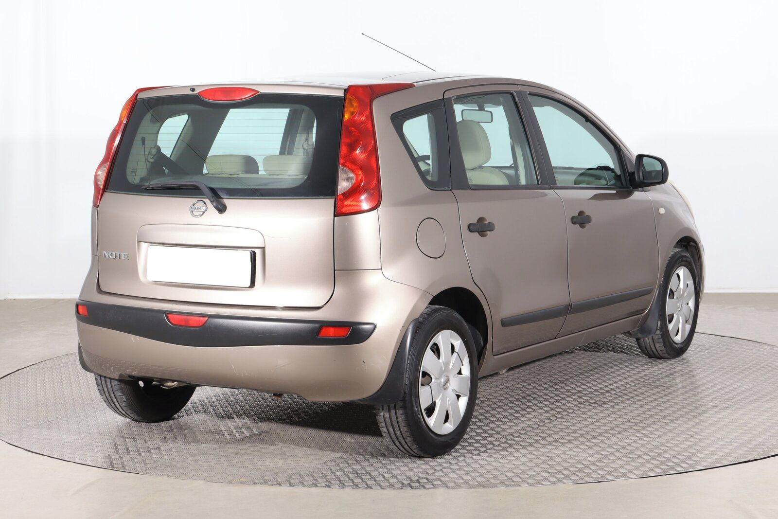 Nissan Note, 1.4, Serv.kniha, po STK - fotka 5