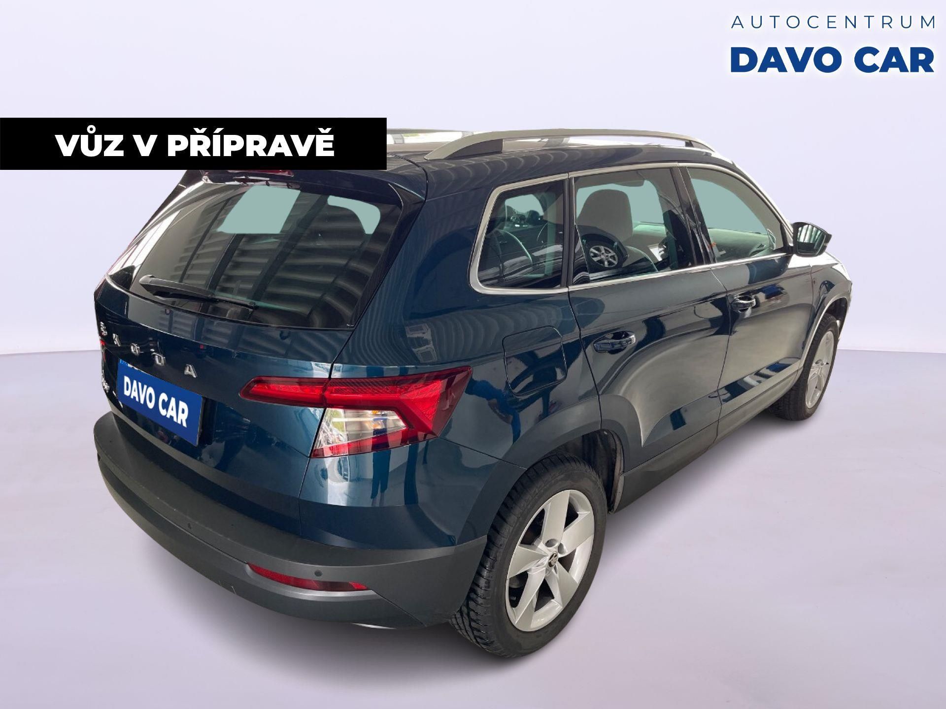 Škoda Karoq, 1,5 TSI 110 kW Style DPH CZ - fotka 5