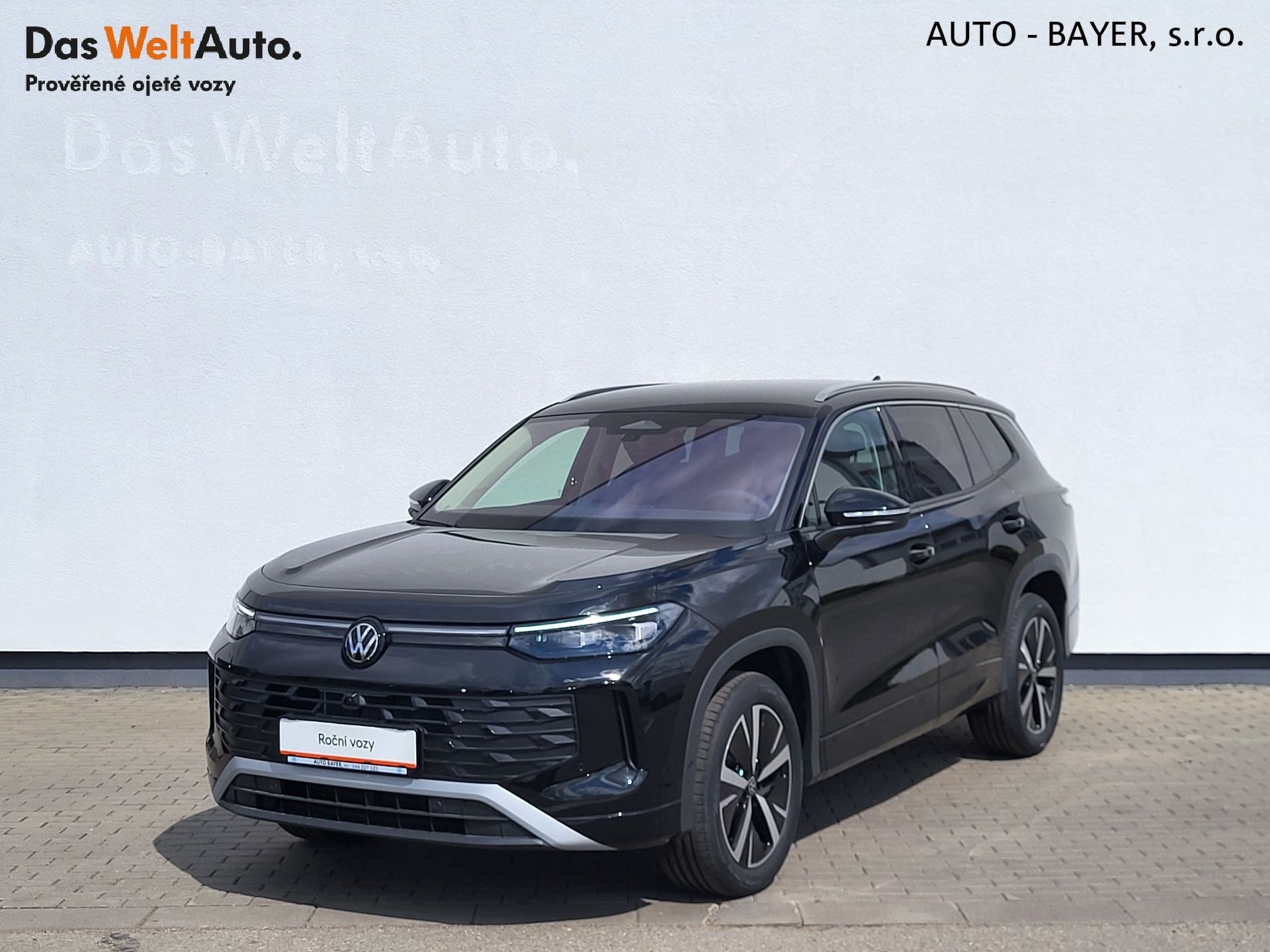 Volkswagen Tayron, People 2,0TDI 110 kW- nové