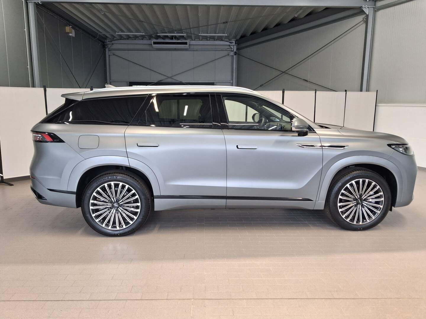 Jaecoo 8, Exclusive 1.5TGDI PHEV AWD - fotka 6