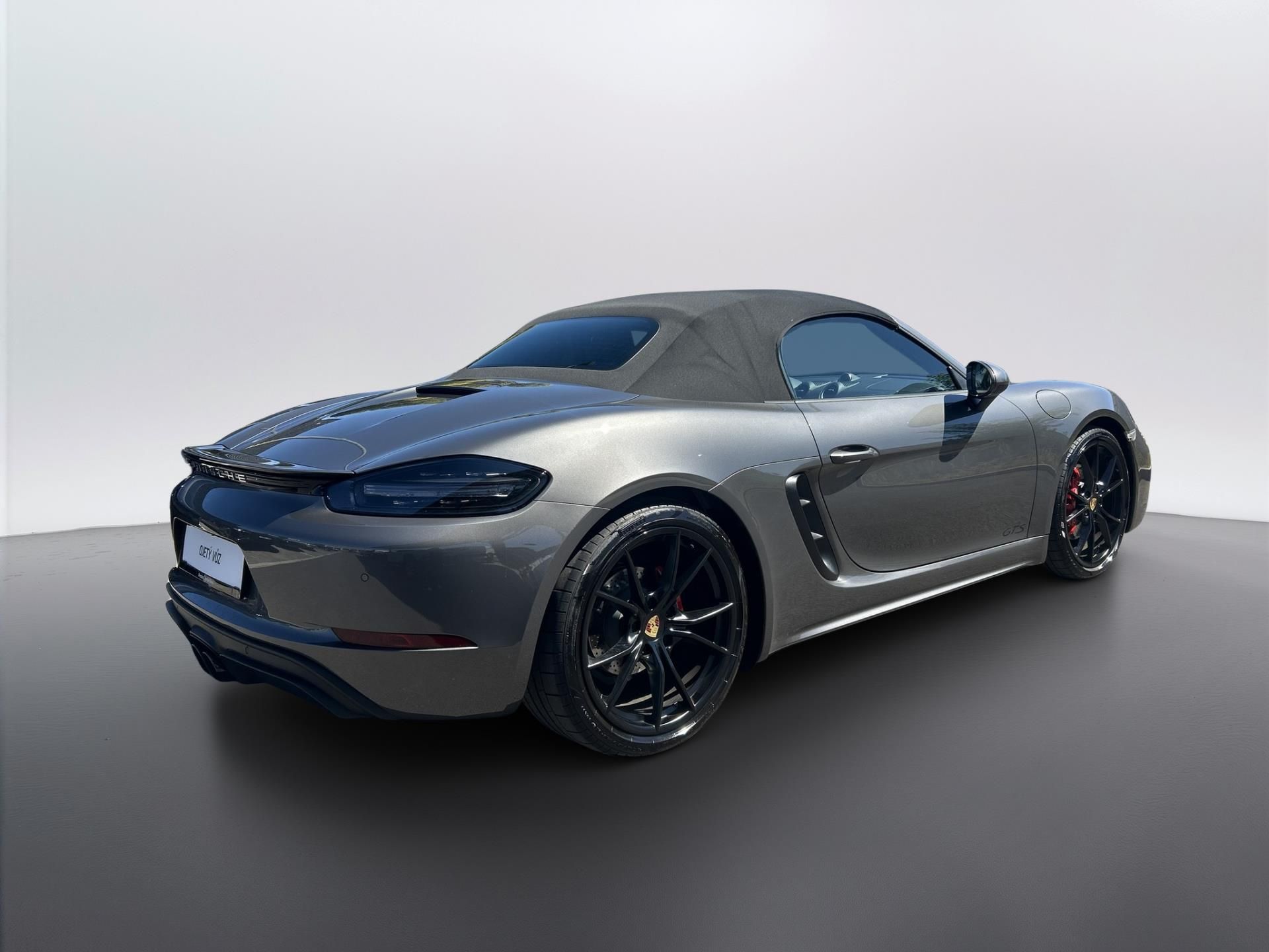 Porsche Boxster, 718 GTS - fotka 5