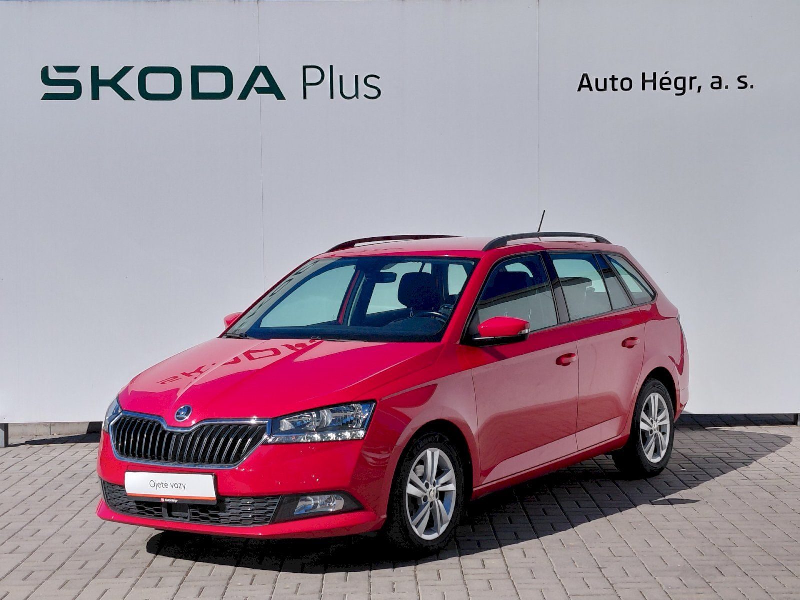 Škoda Fabia, Combi 1,0 TSi 70 kW Ambition T