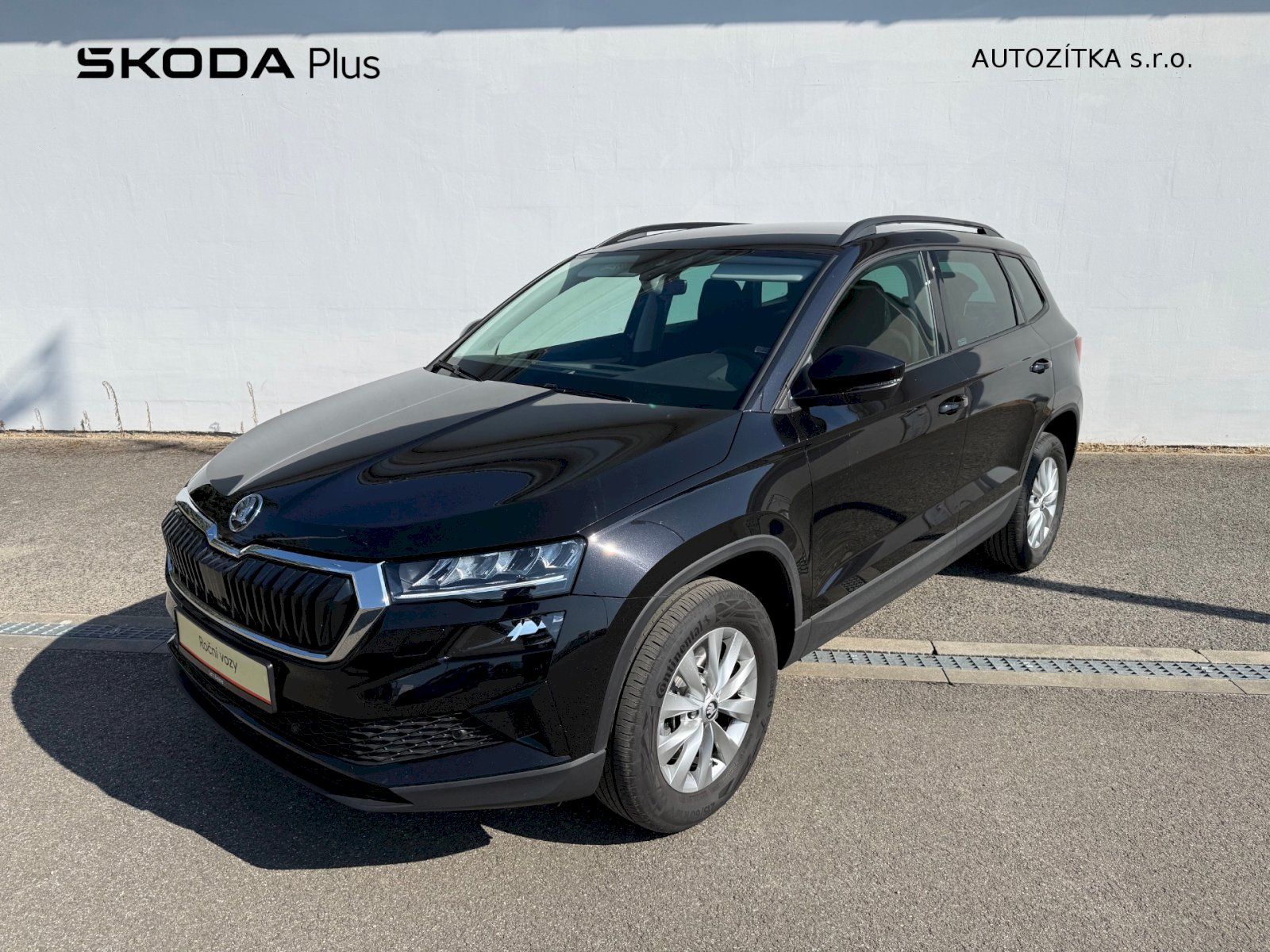 Škoda Karoq, SELECTION 1,5 TSI/110kW  Kamer
