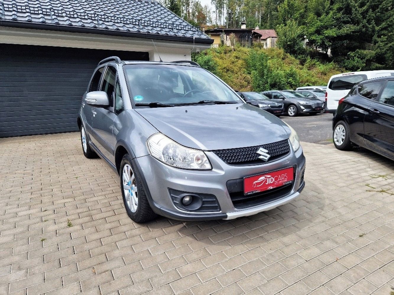 Suzuki SX4, 1.6 (88 kW), 118 tis. km