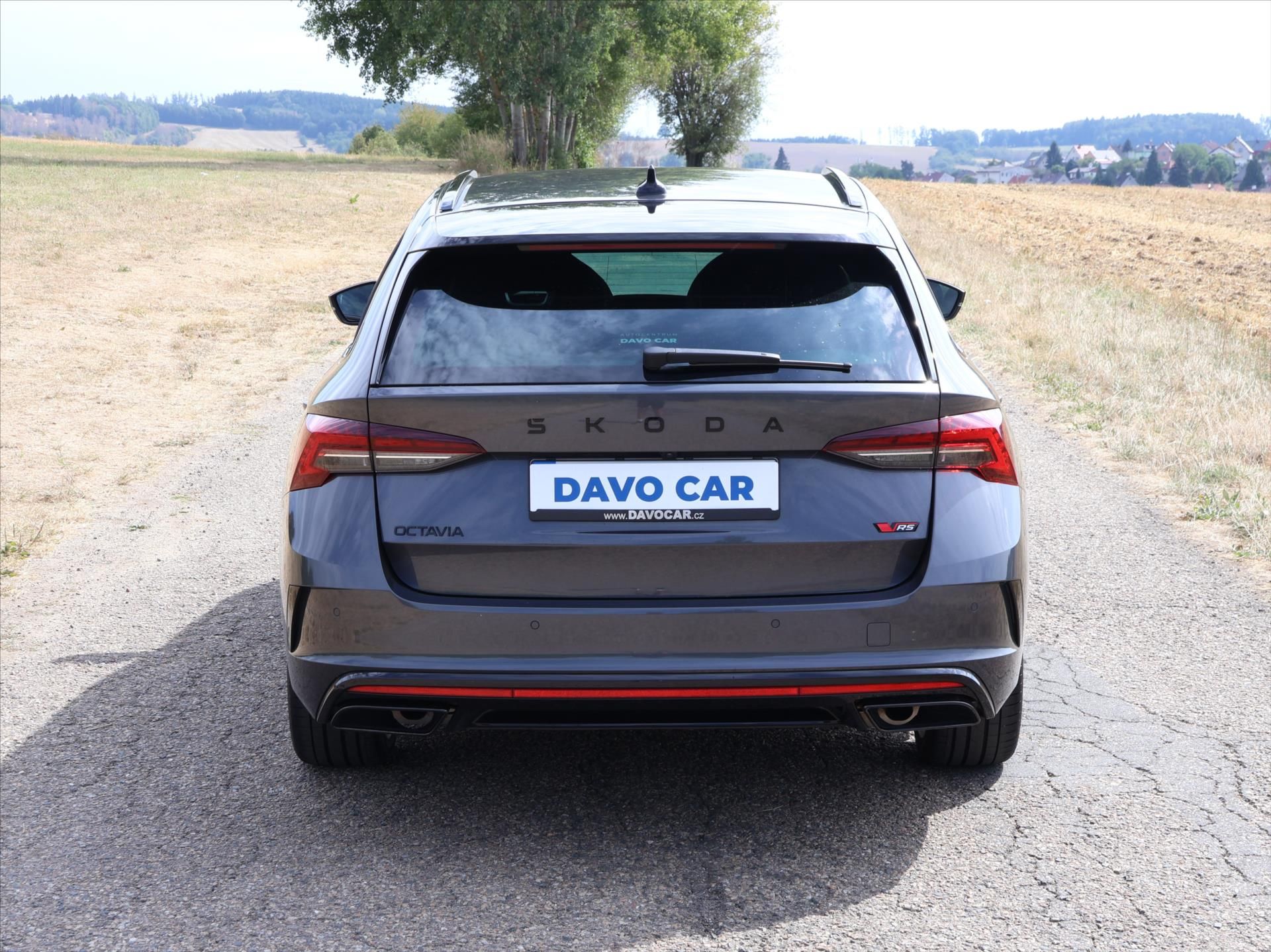 Škoda Octavia, 2,0 TSI DSG RS DPH 1.maj CZ - fotka 6