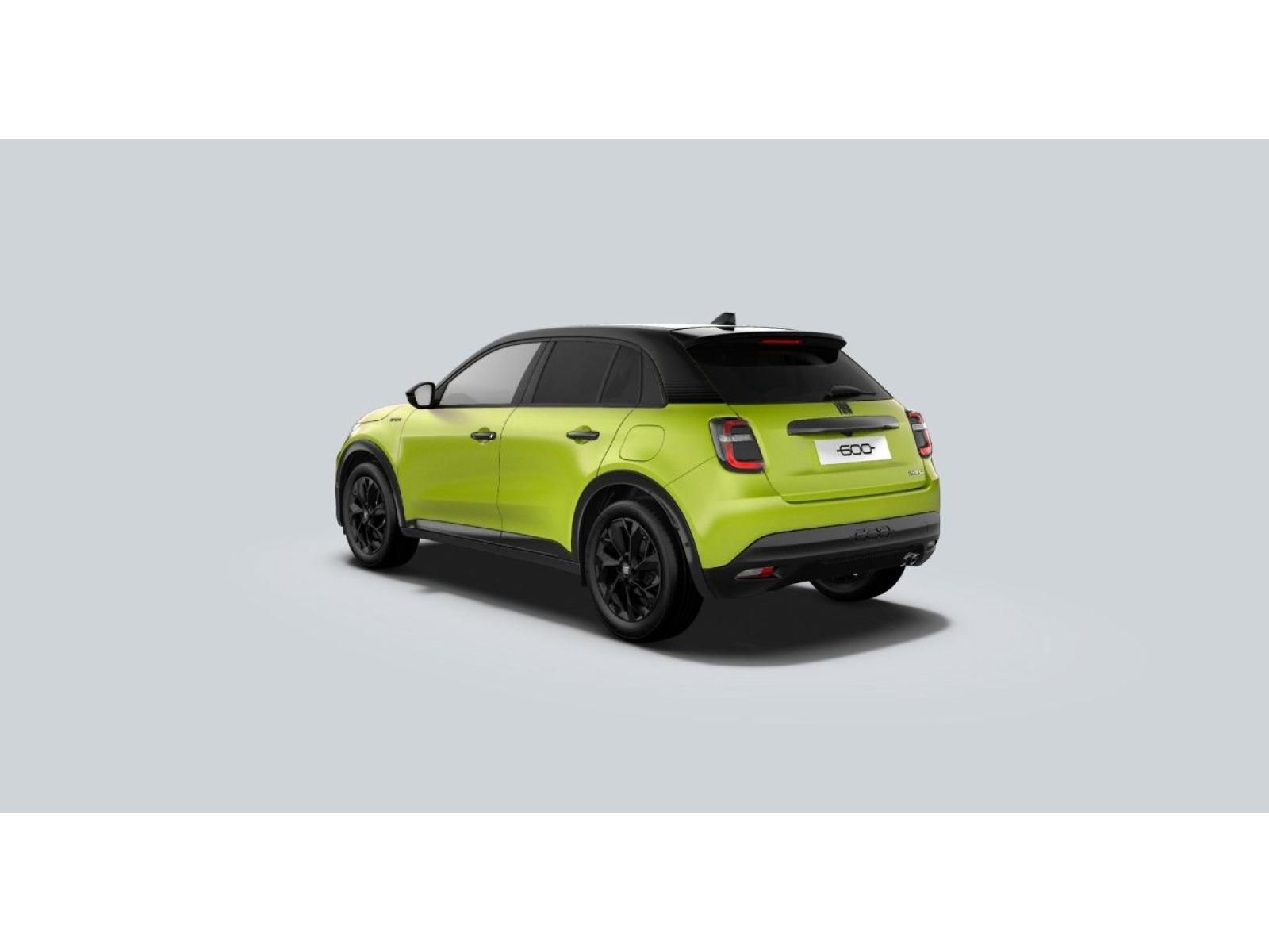 Fiat 600, 1.2 Turbo Hybrid 145k eDCT6 - fotka 3