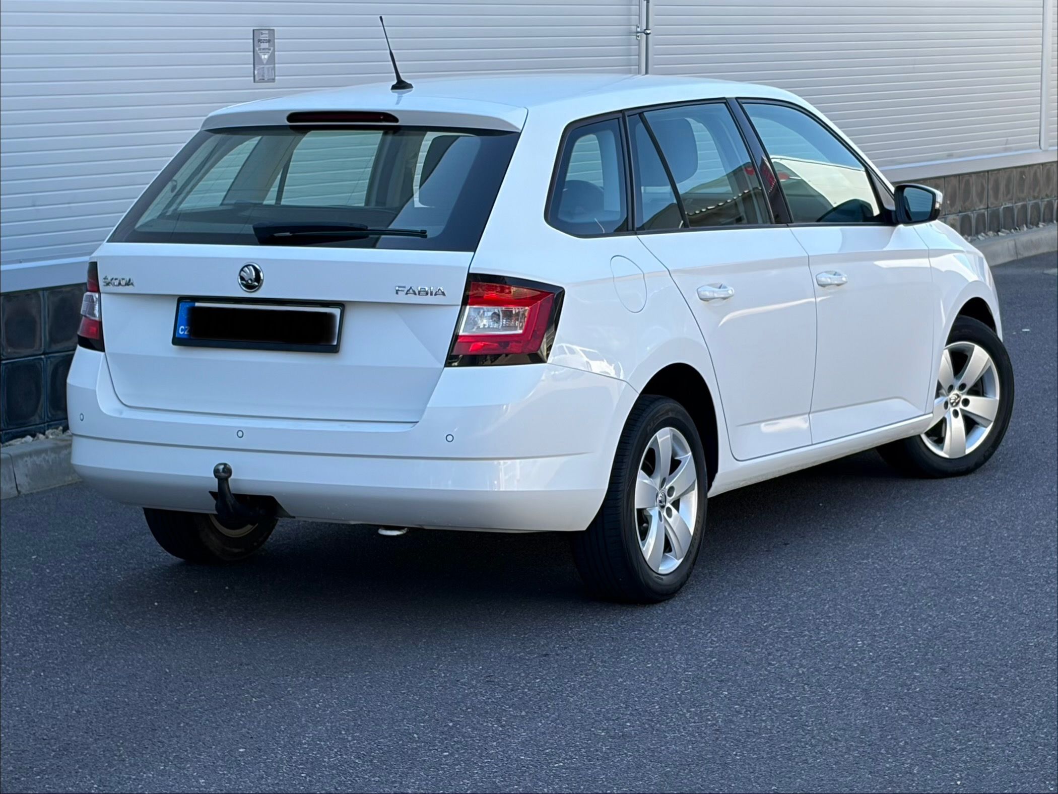 Škoda Fabia, STYLE 1.4TDi 77kW ČR,1.M, - fotka 3