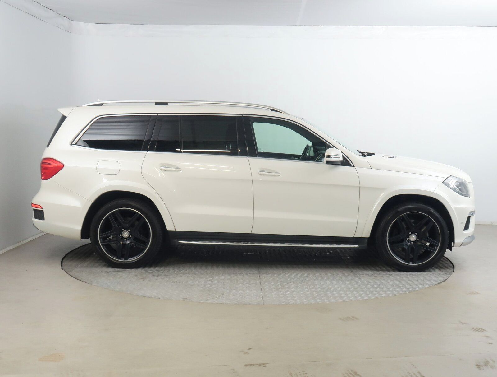 Mercedes-Benz GL, 350 CDI, 4X4, Automat, 7 míst - fotka 6