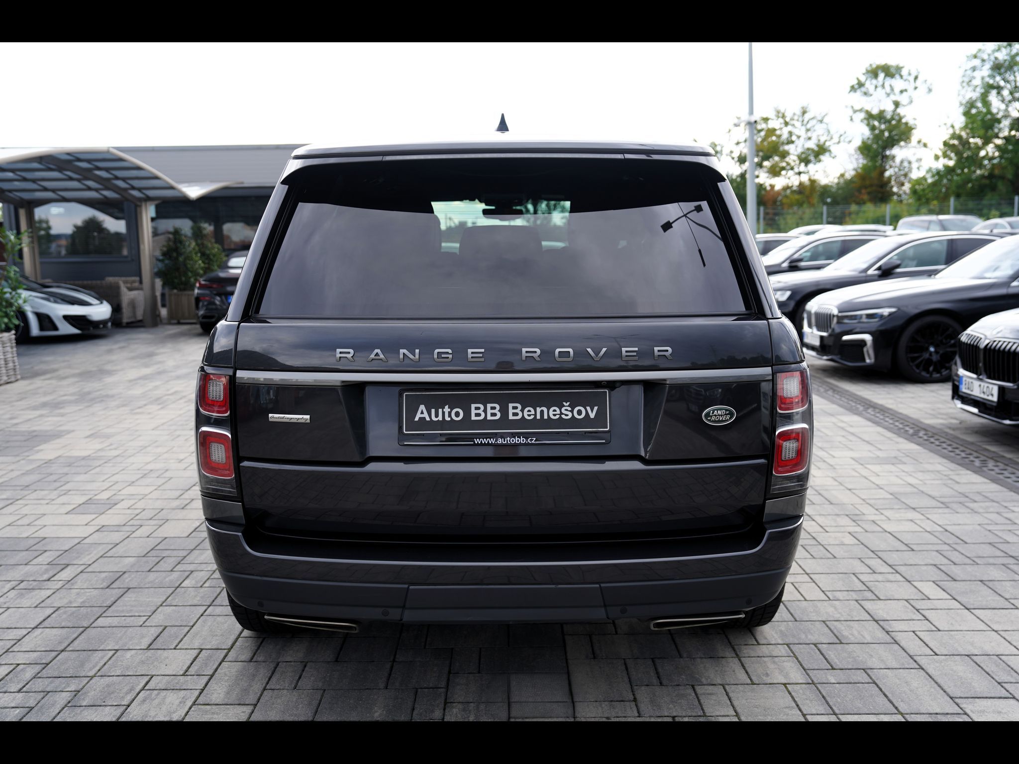 Land Rover Range Rover, 4.4 SDV8 Autobiography/340 PS/ - fotka 5