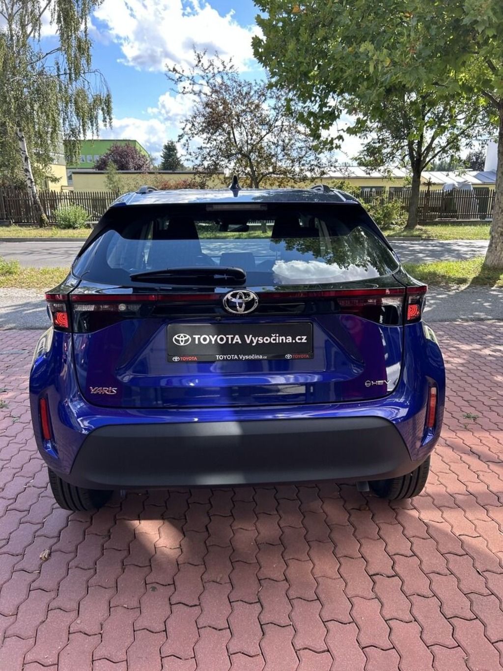 Toyota Yaris Cross, MC26 1,5  hybrid 116 koní - - fotka 6