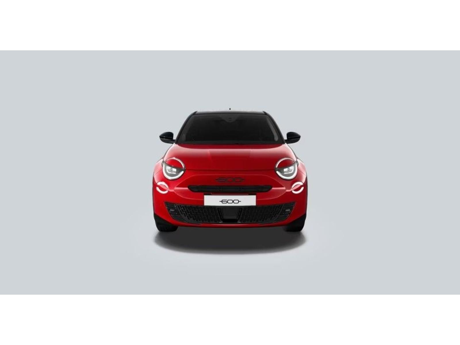 Fiat 600, 1.2 Turbo Hybrid 145k eDCT6 - fotka 2