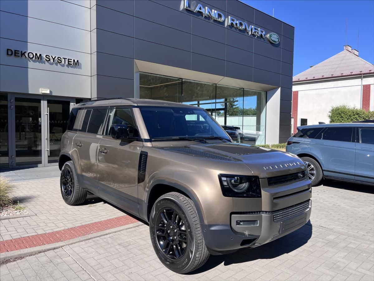 Land Rover Defender, 3,0 110 S D250 AWD - fotka 2