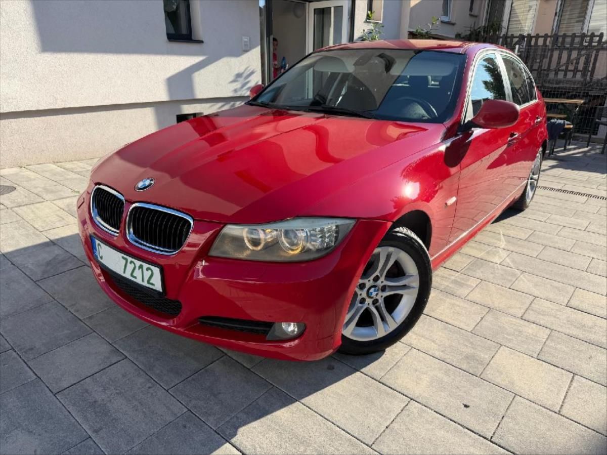 BMW Řada 3, 2,0 Diesel  E90 - fotka 2