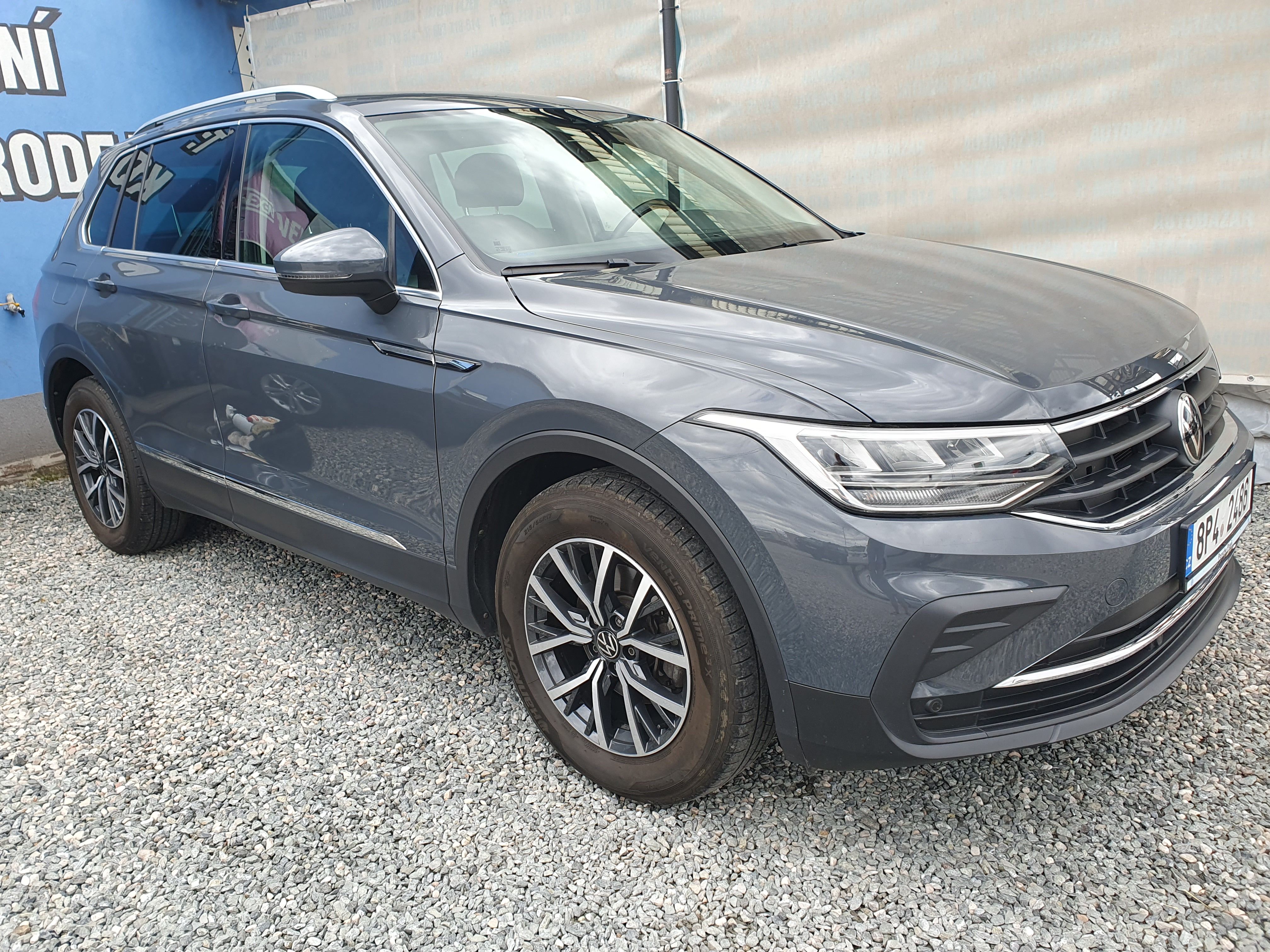 Volkswagen Tiguan, 2.0 TDI 110 KW 1 MAJITEL ČR