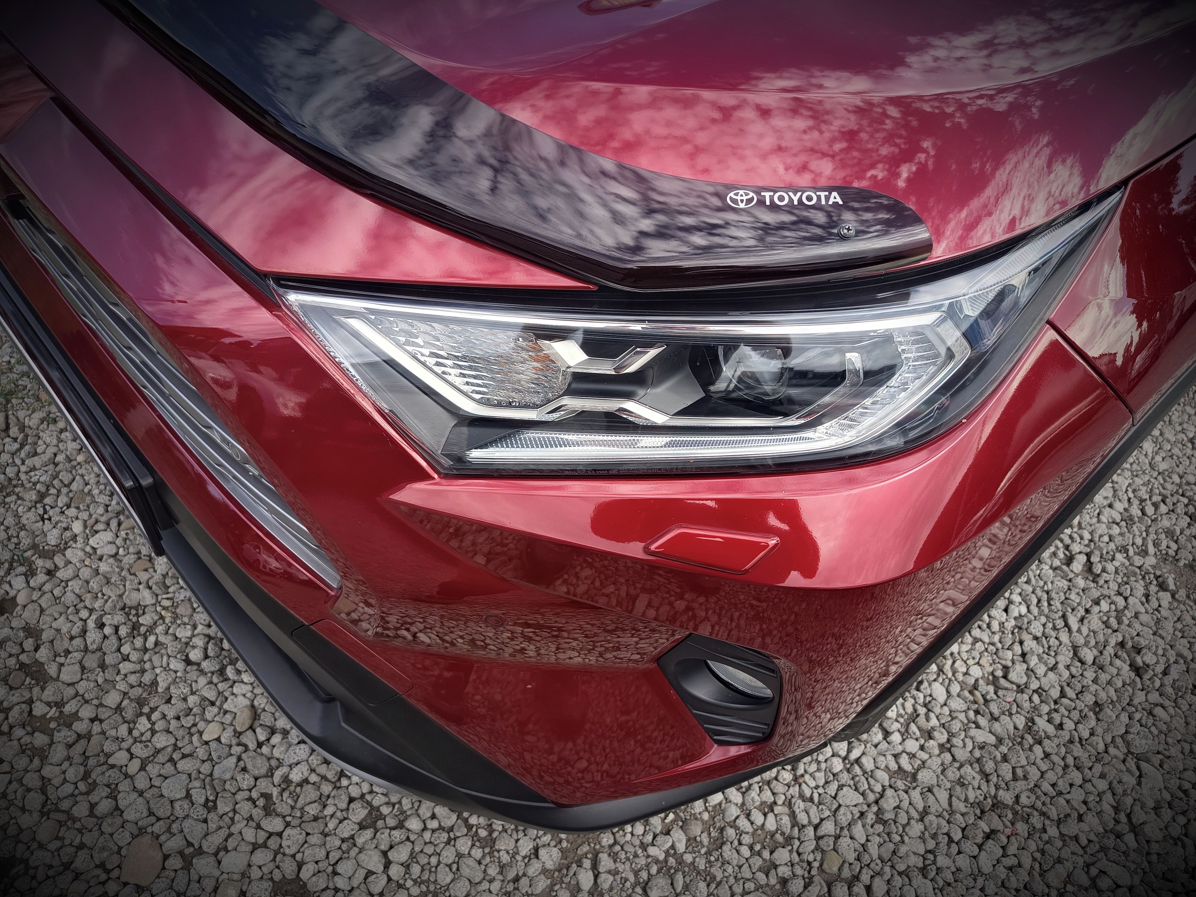 Toyota Rav4, 2,5HSD e-CVT AWD ČR 1 majitel - fotka 6