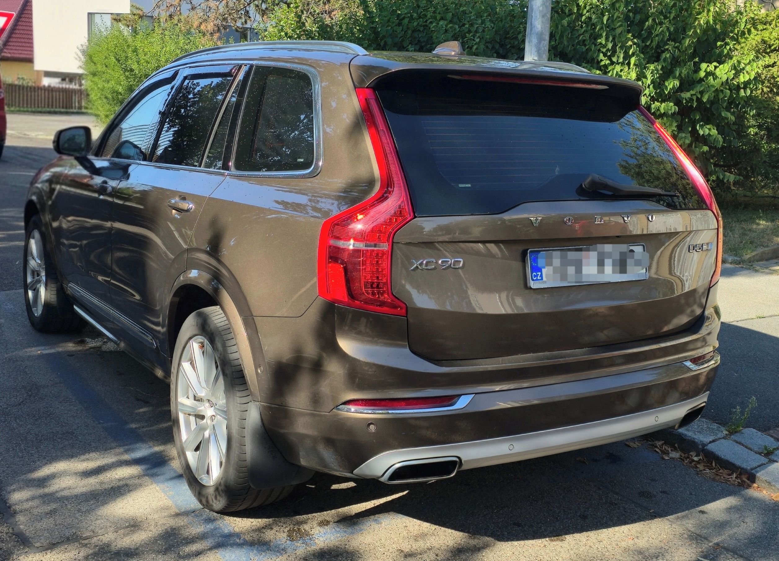 Volvo XC90, Volvo XC90II D5 7m Inscription - fotka 2
