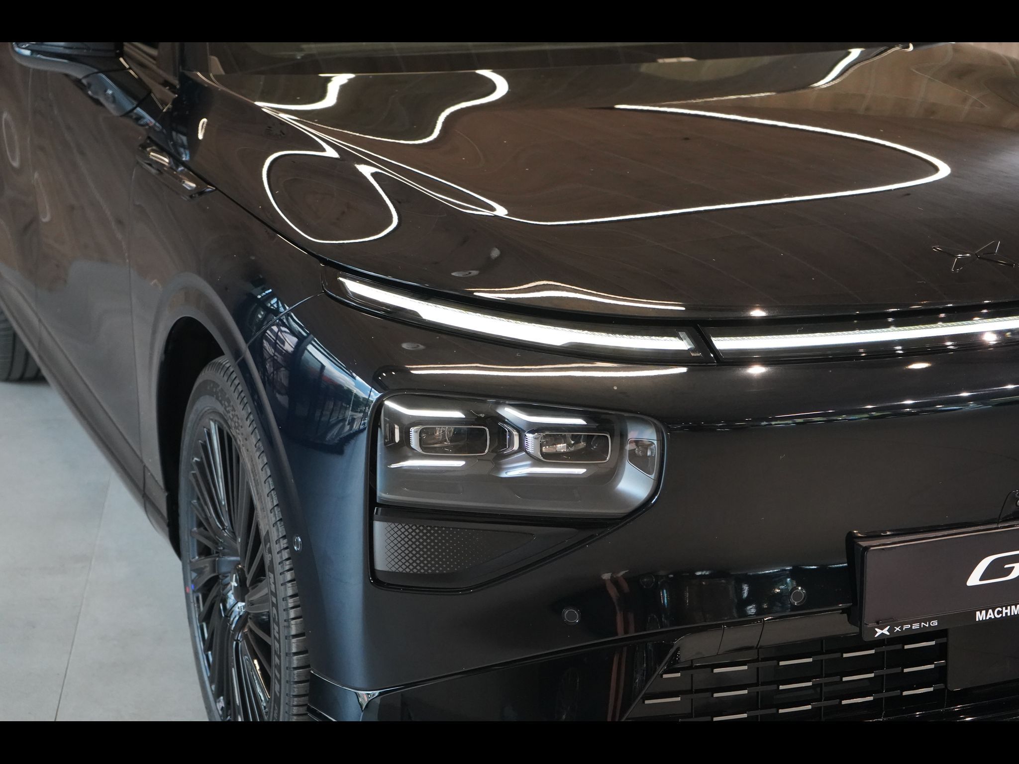 XPENG G9, AWD Performance - 575 HP !!! - fotka 6