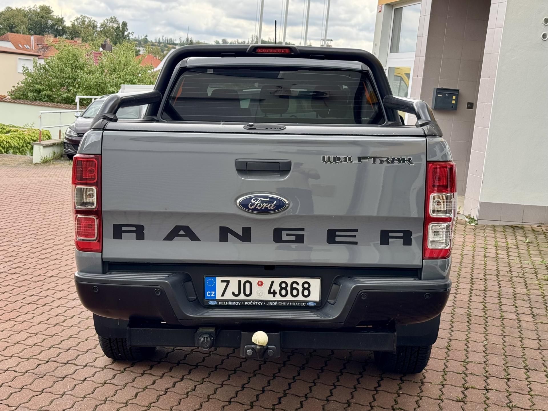 Ford Ranger, Wolftrak, DPH, ČR - fotka 6
