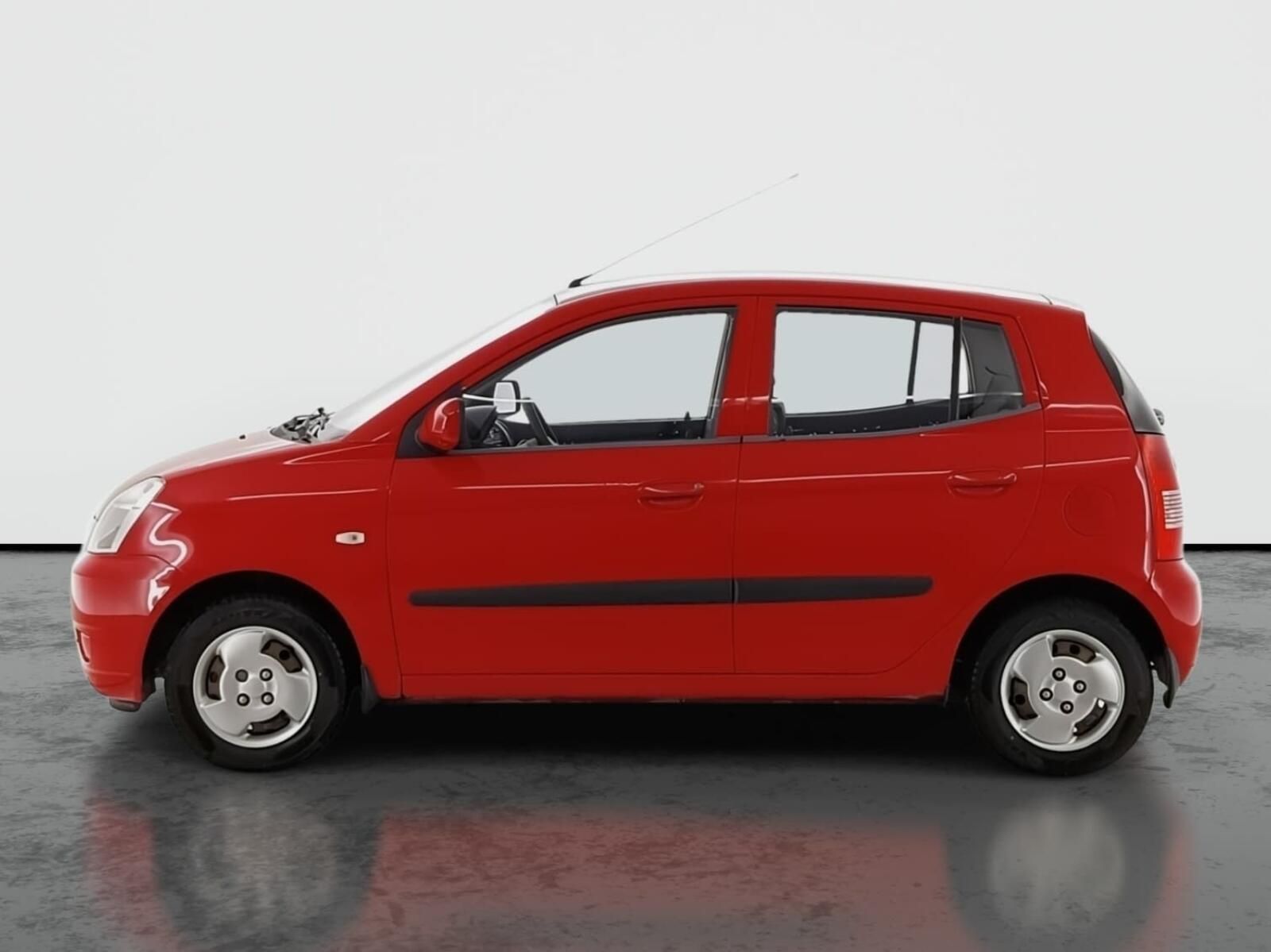 Kia Picanto, 1.1, po STK, CZ doklady - fotka 3