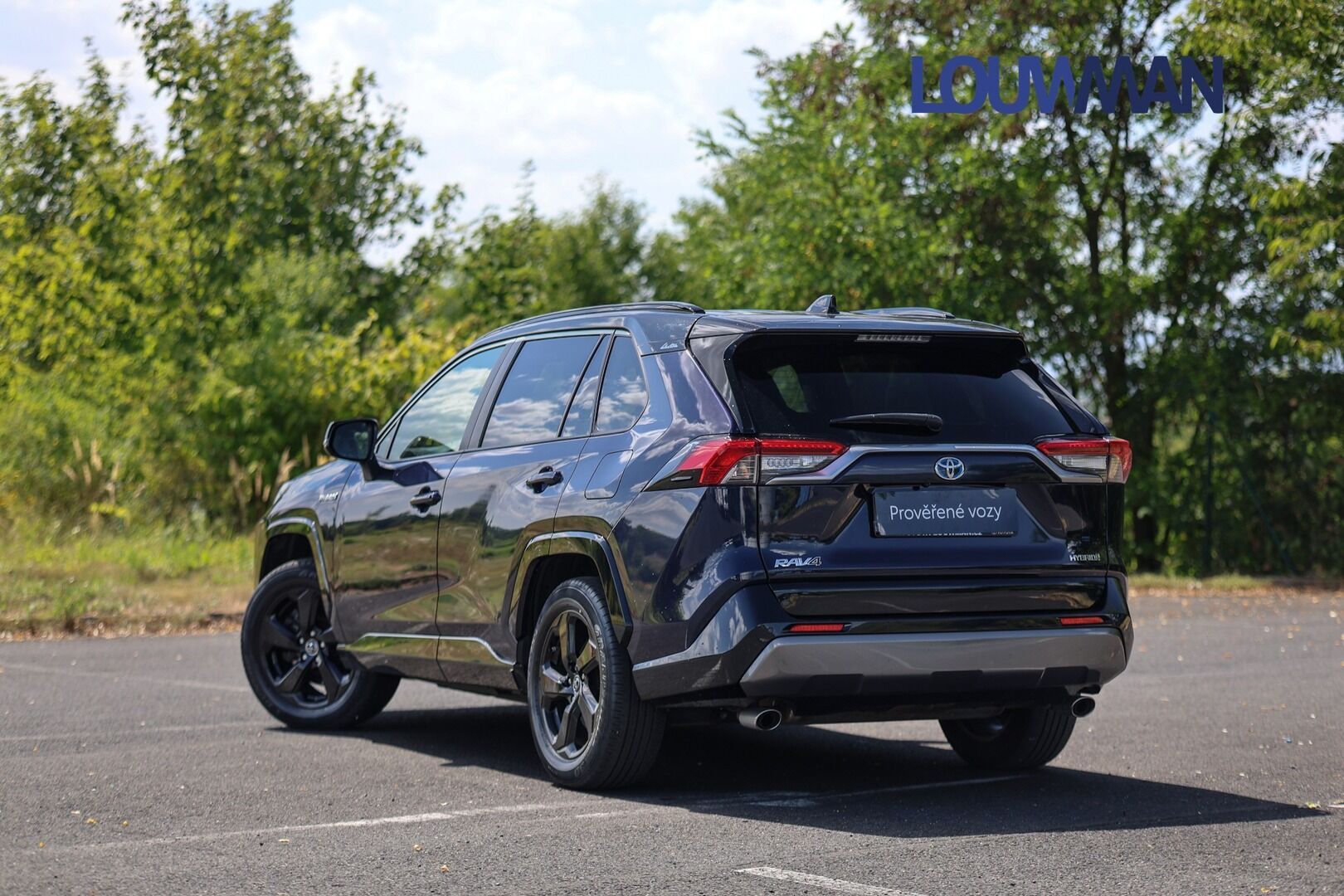 Toyota Rav4, AT SELECTION AWD - fotka 2