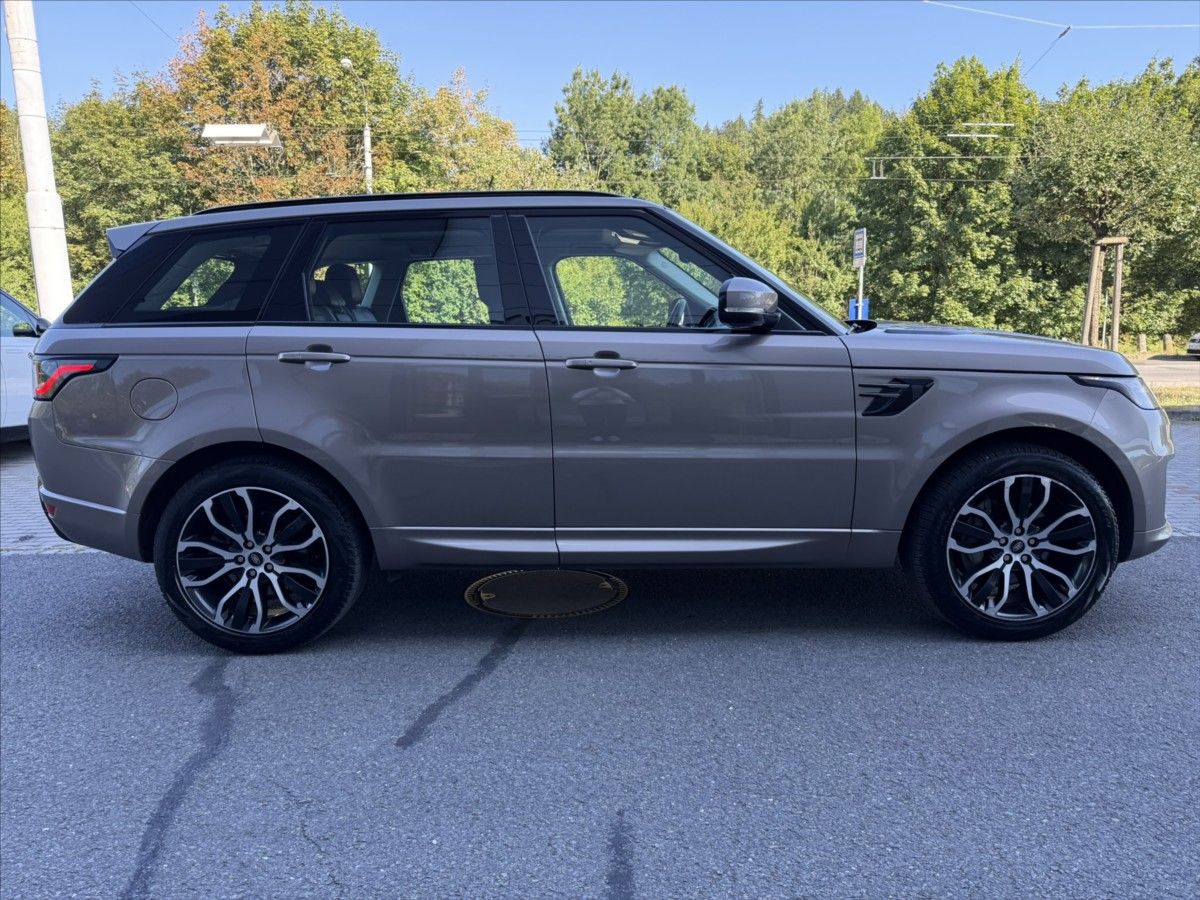 Land Rover Range Rover Sport, 3,0 DYNAMIC HSE D300 - fotka 6
