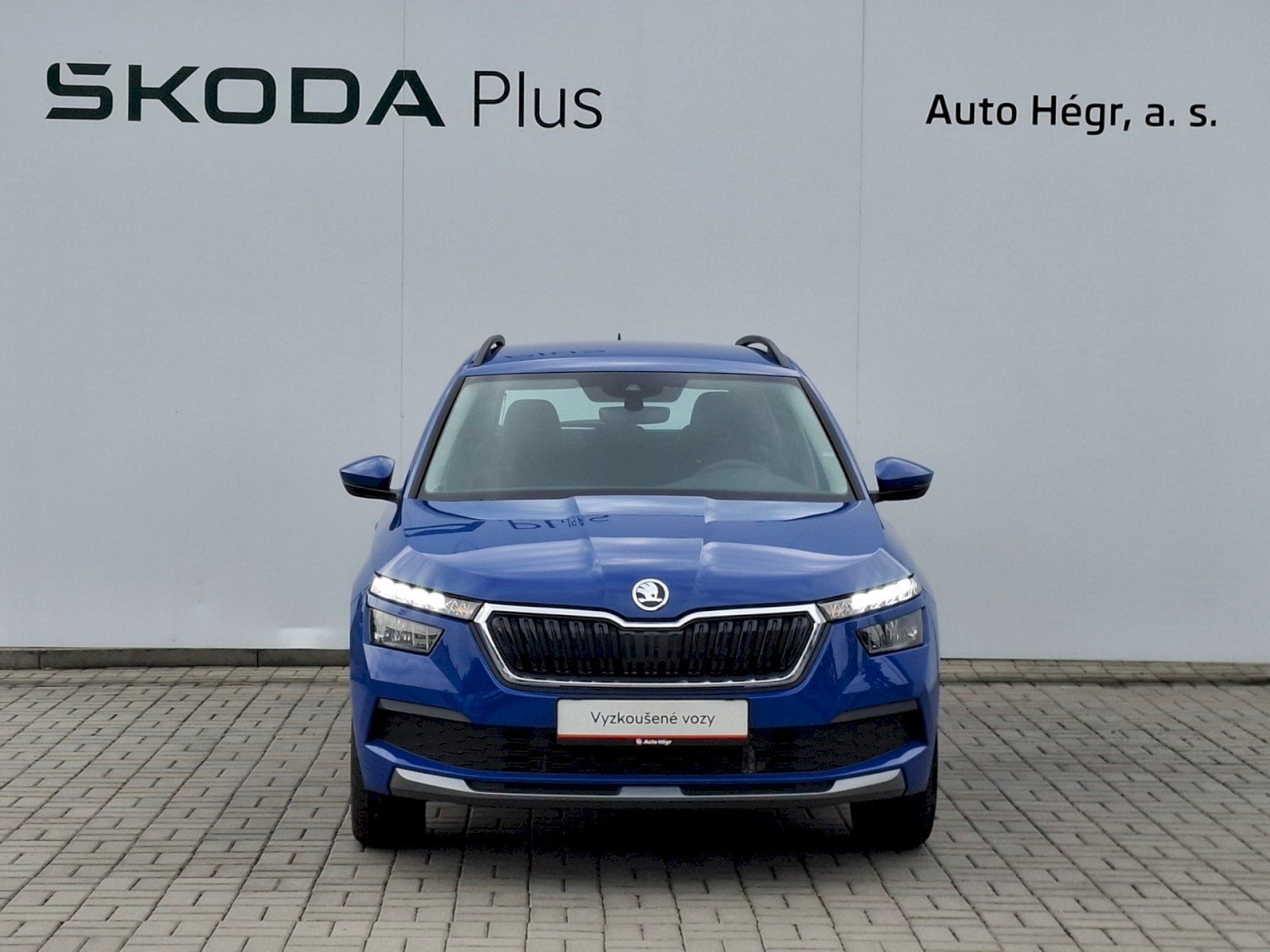 Škoda Kamiq, 1.0 TSI 81 kW Ambition - fotka 4
