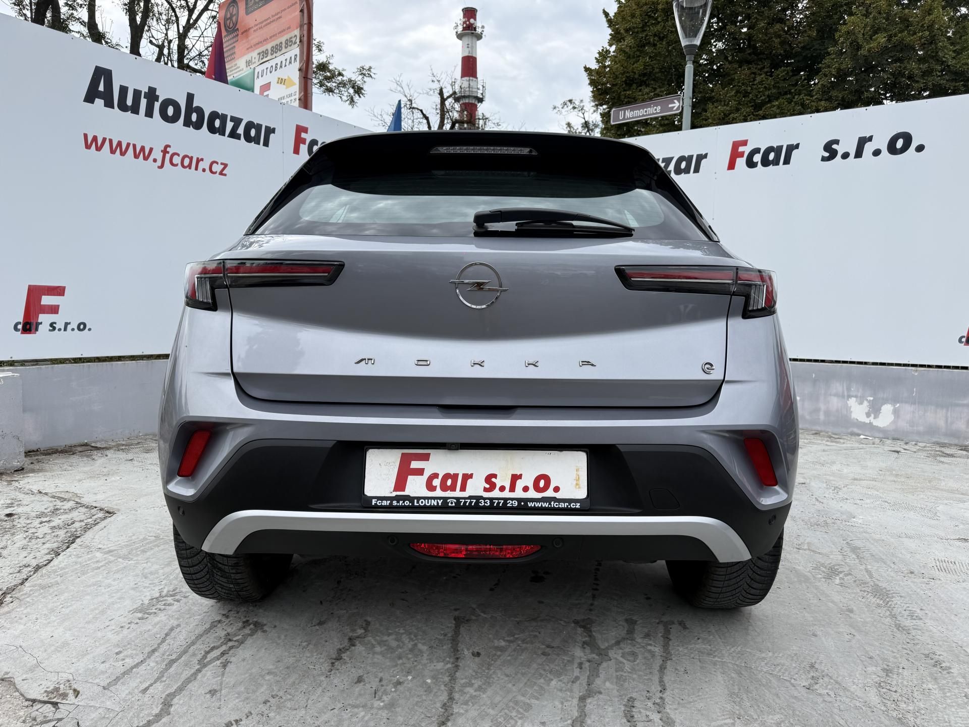 Opel Mokka, e LED Kamera - fotka 6