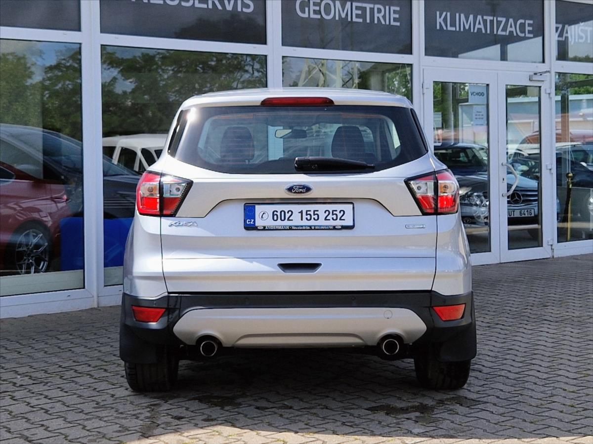 Ford Kuga, 1,5 i EB 88kW AC VÝHŘEV TOP - fotka 4