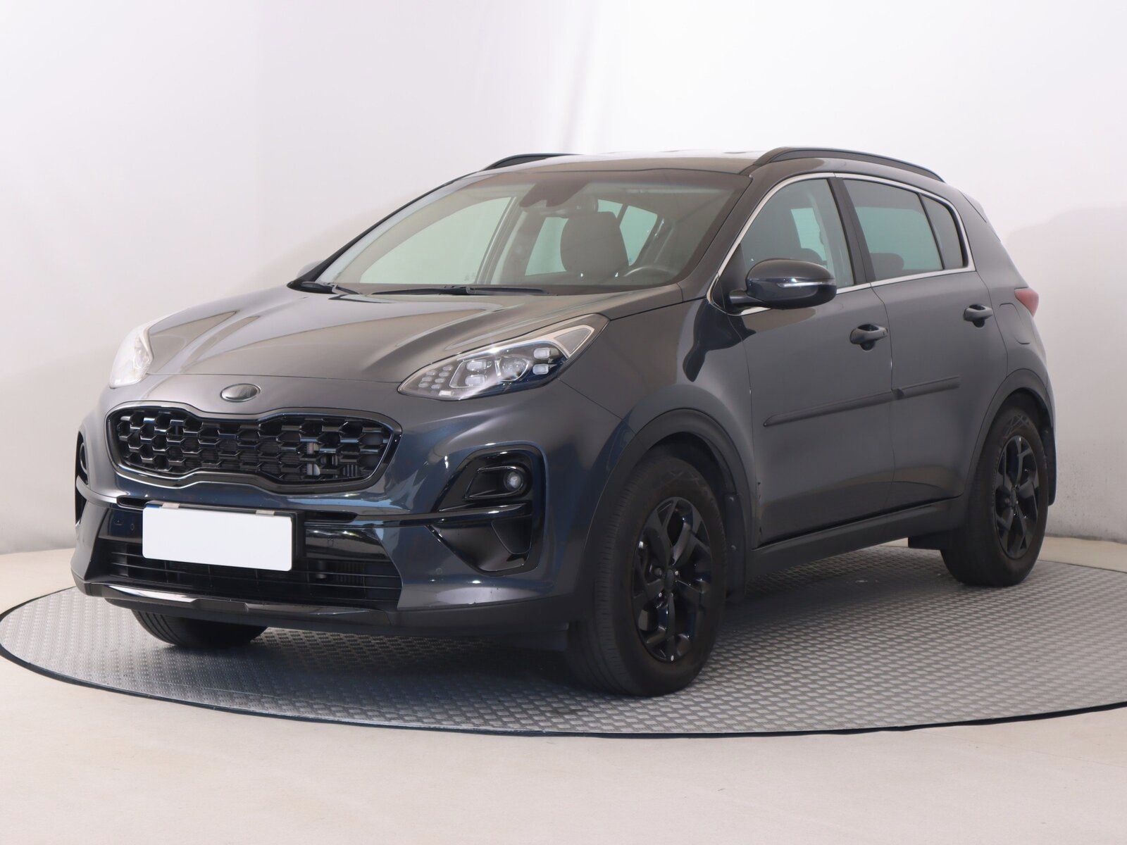 Kia Sportage, 1.6 CRDi, Automat, Serv.kniha - fotka 2