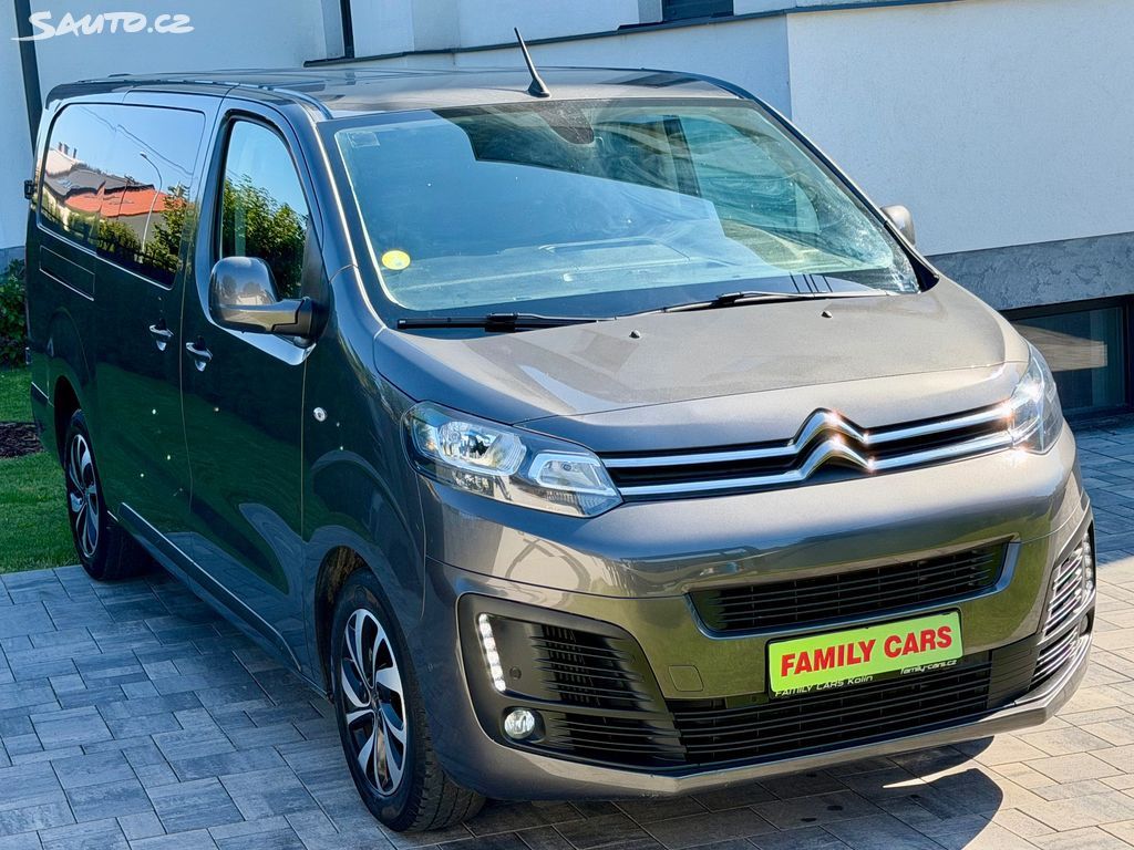 Citroën Jumpy, 2.0,L3,1.MAJITEL,TAŽNÉ,TOP - fotka 3