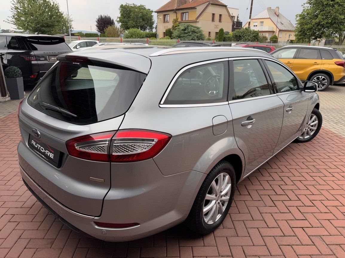 Ford Mondeo, 1.6i EcoBoost Titanium Xenony - fotka 2