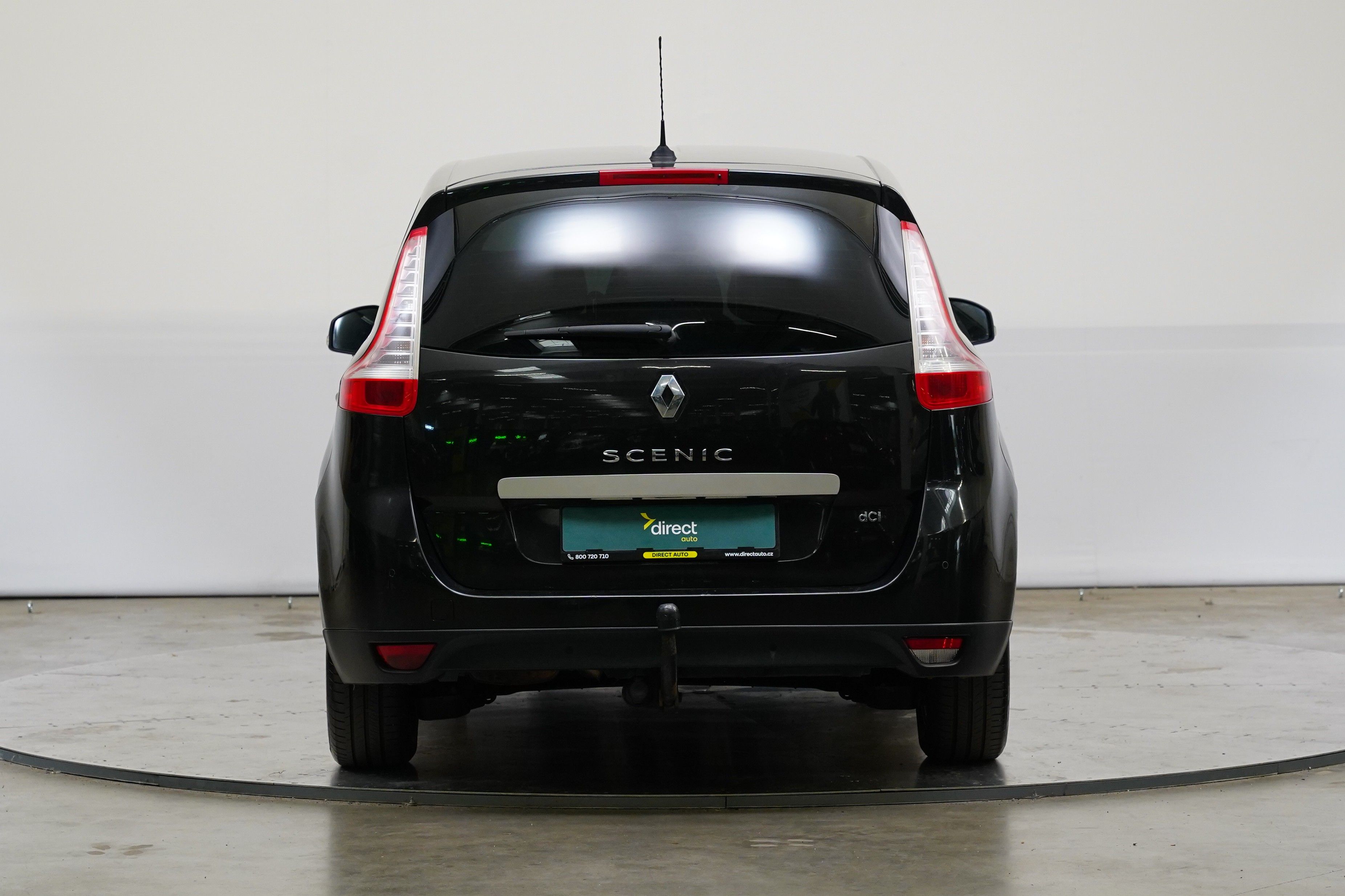 Renault Scénic, 1.5 DCI 81 kW - fotka 6